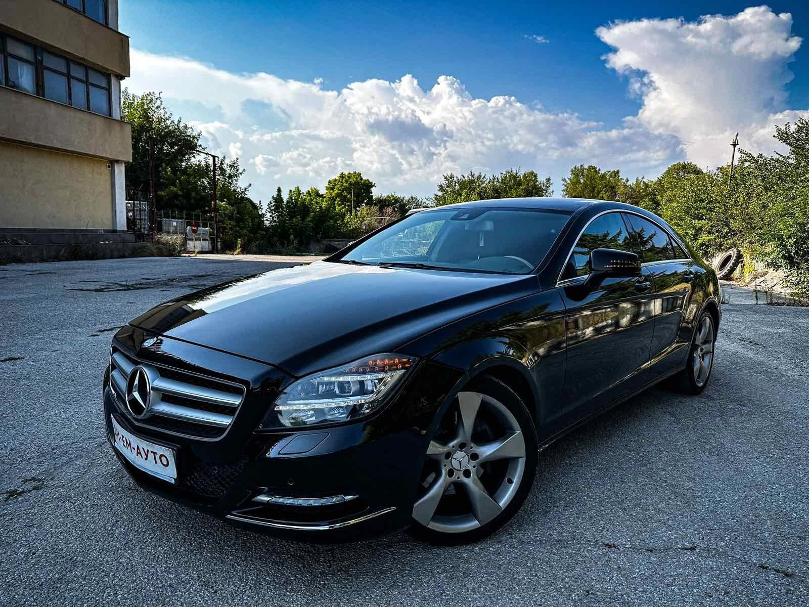 Mercedes-Benz CLS 350 Cdi= 265k.c.= На пружини=  - изображение 3