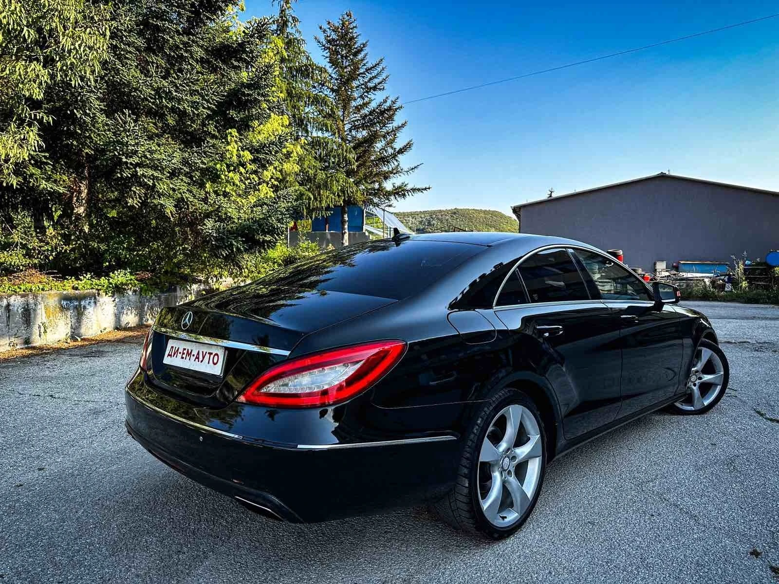 Mercedes-Benz CLS 350 Cdi= 265k.c.= На пружини=  - изображение 7