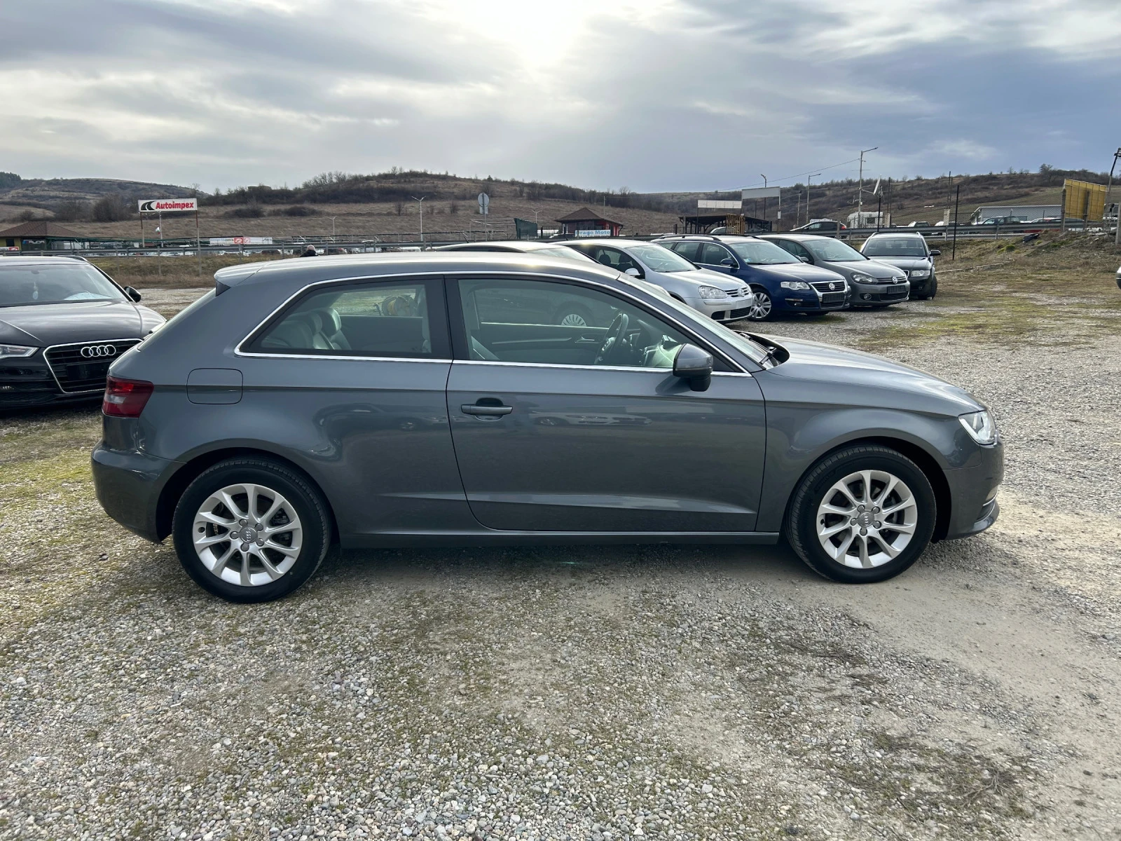 Audi A3 2.0TDI150kc  4x4-QUATTRO  - изображение 4