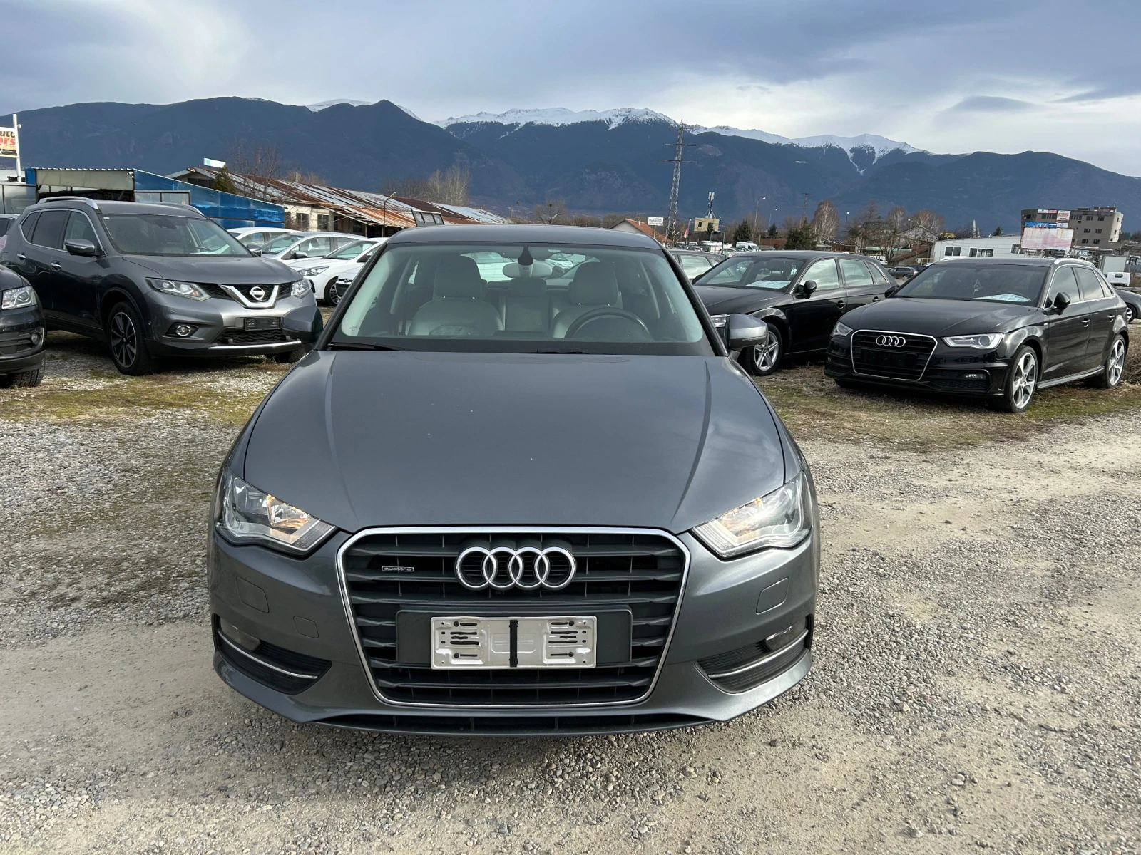 Audi A3 2.0TDI150kc  4x4-QUATTRO  - изображение 2