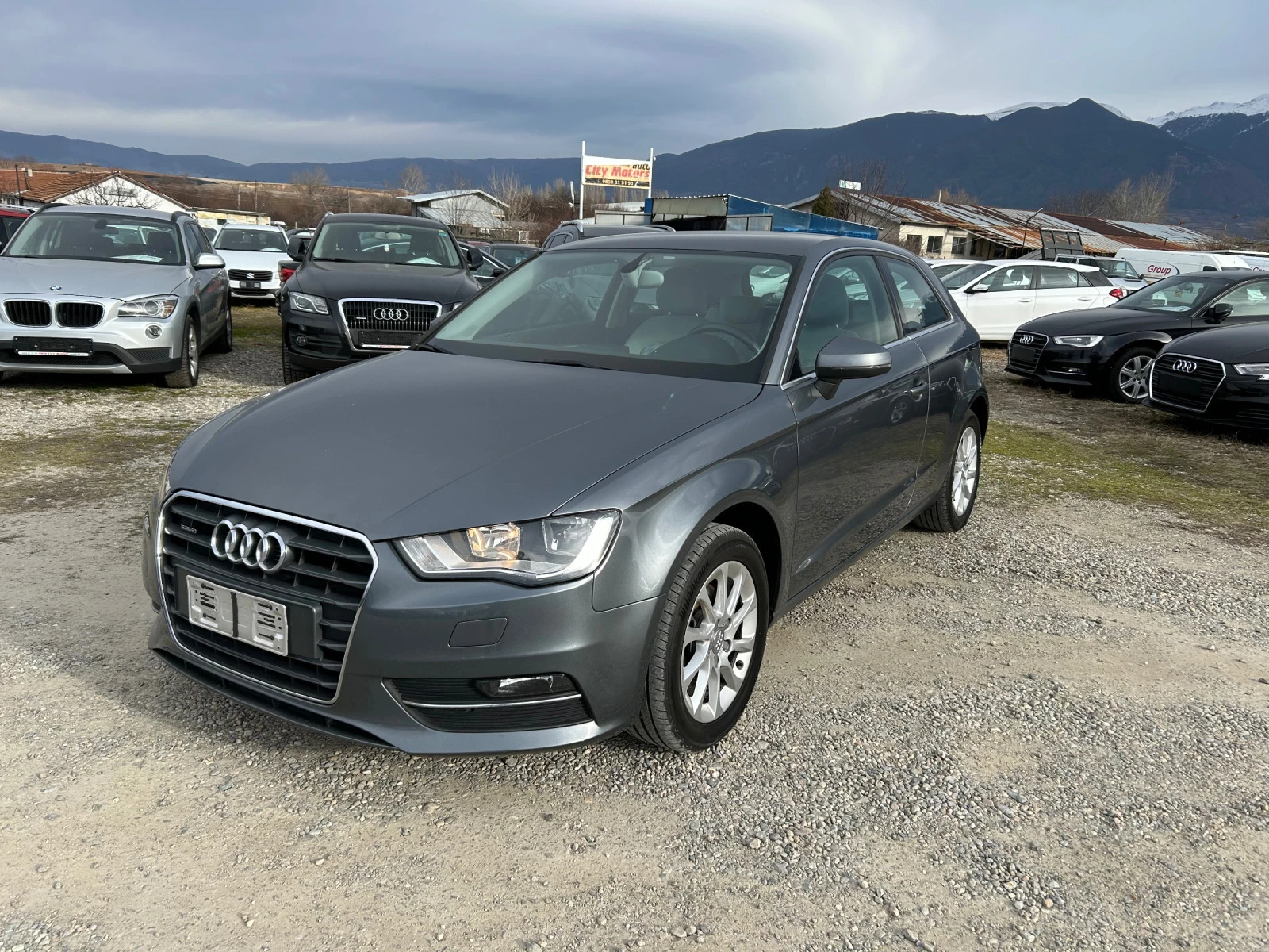 Audi A3 2.0TDI150kc  4x4-QUATTRO  - [1] 