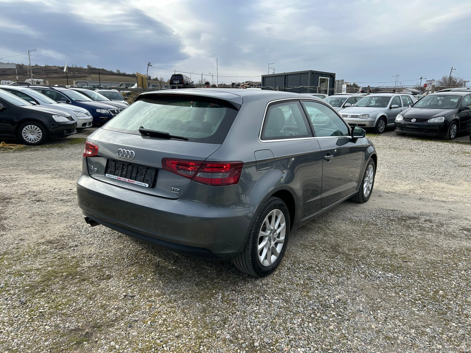 Audi A3 2.0TDI150kc  4x4-QUATTRO  - изображение 5