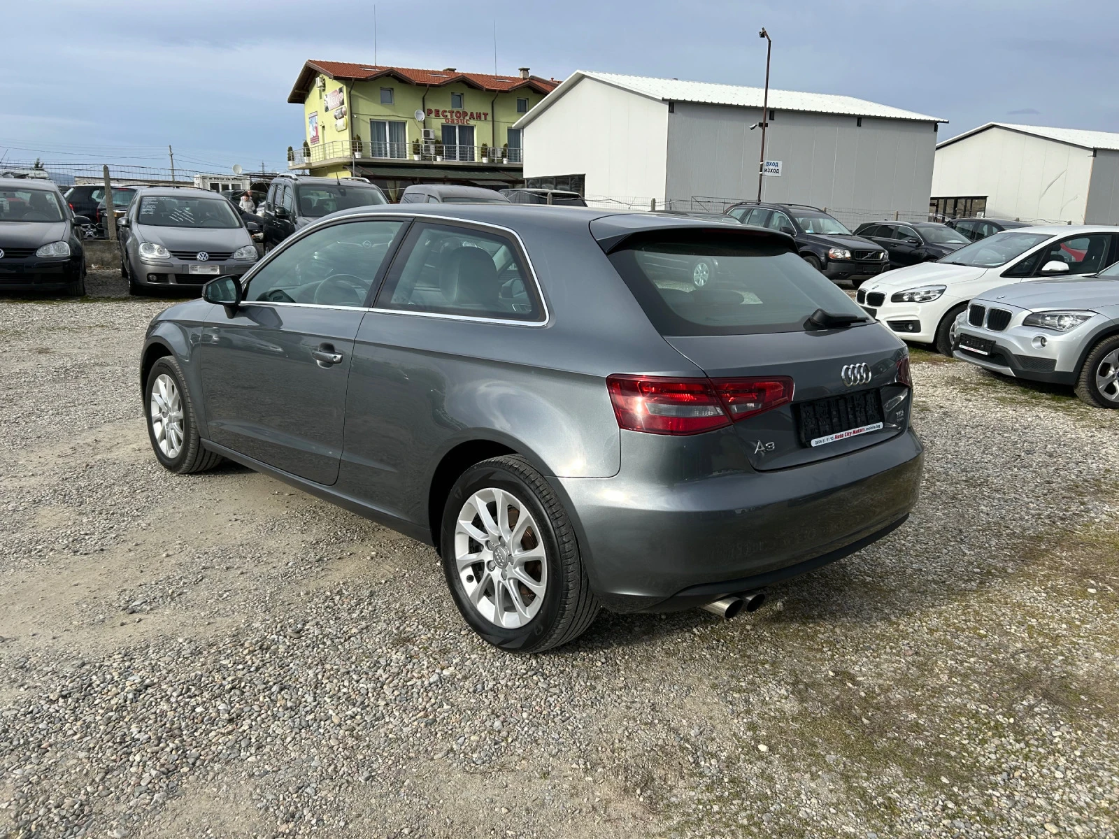 Audi A3 2.0TDI150kc  4x4-QUATTRO  - изображение 7