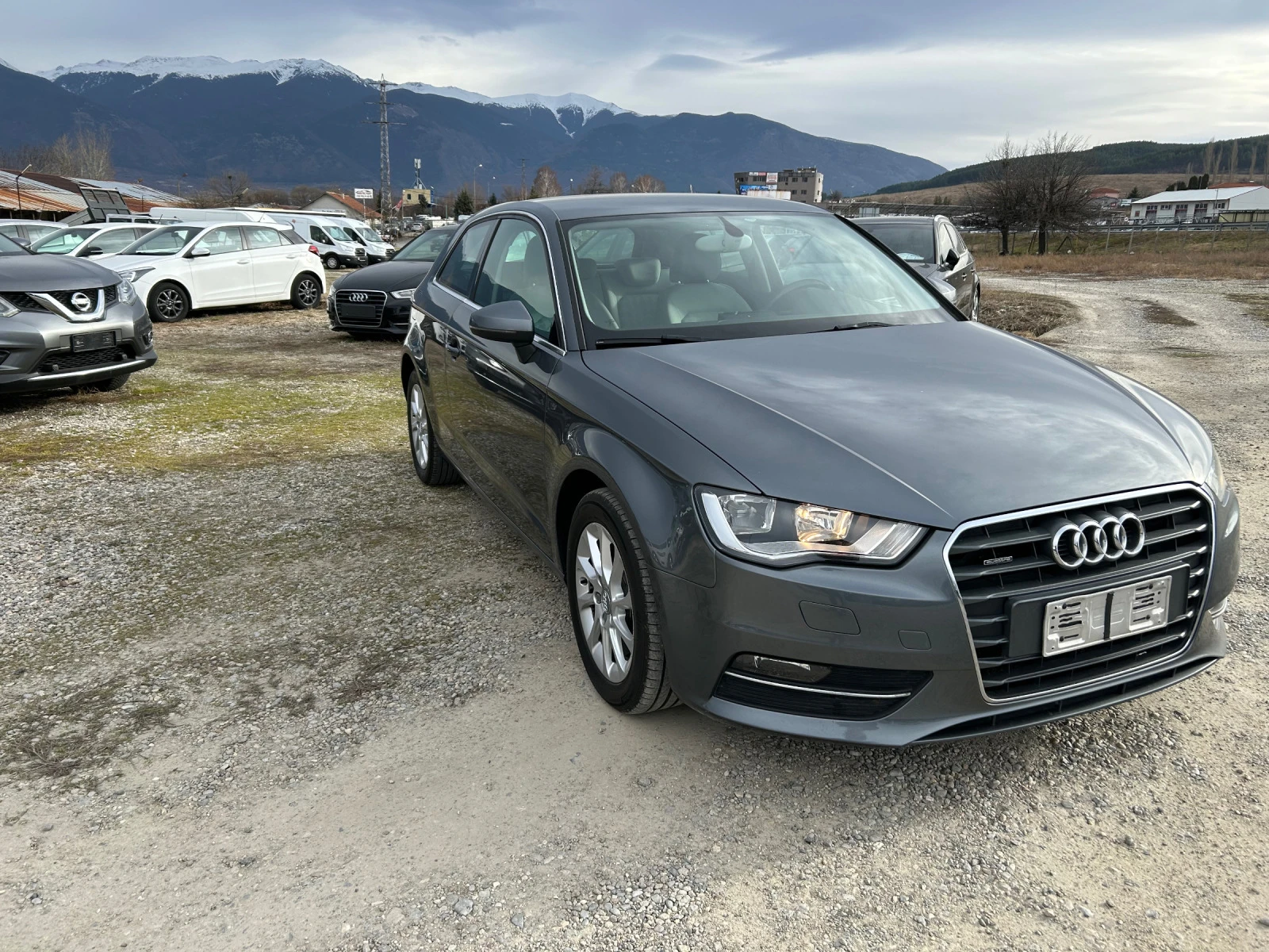 Audi A3 2.0TDI150kc  4x4-QUATTRO  - изображение 3