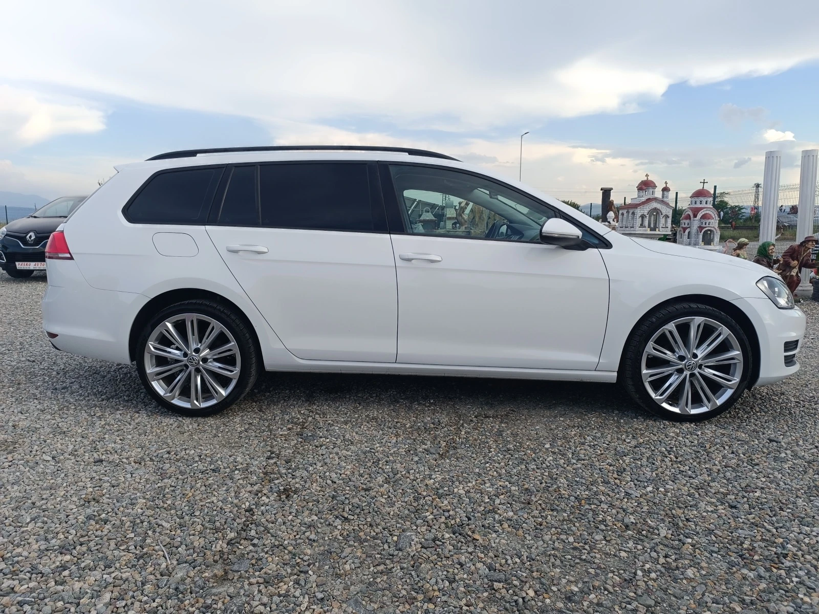 VW Golf 1.2TSI EURO6B  - изображение 4