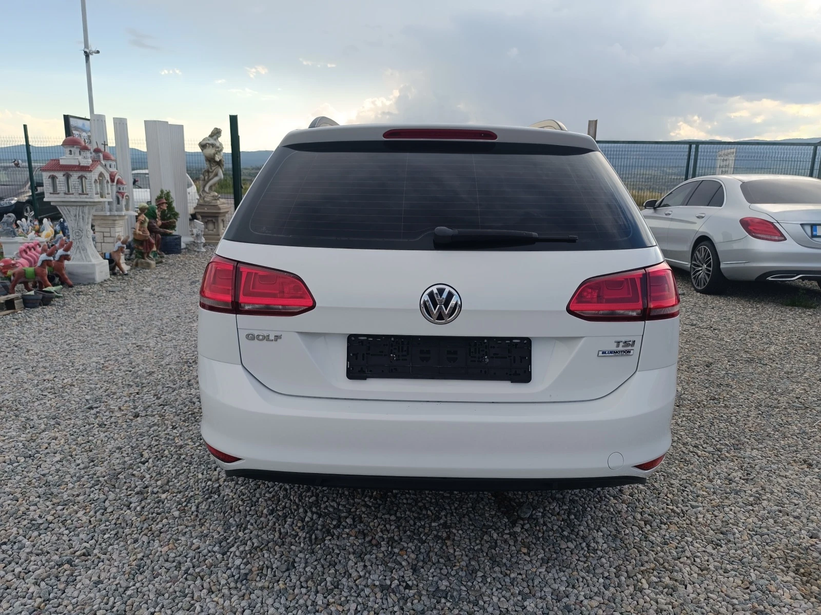 VW Golf 1.2TSI EURO6B  - изображение 7