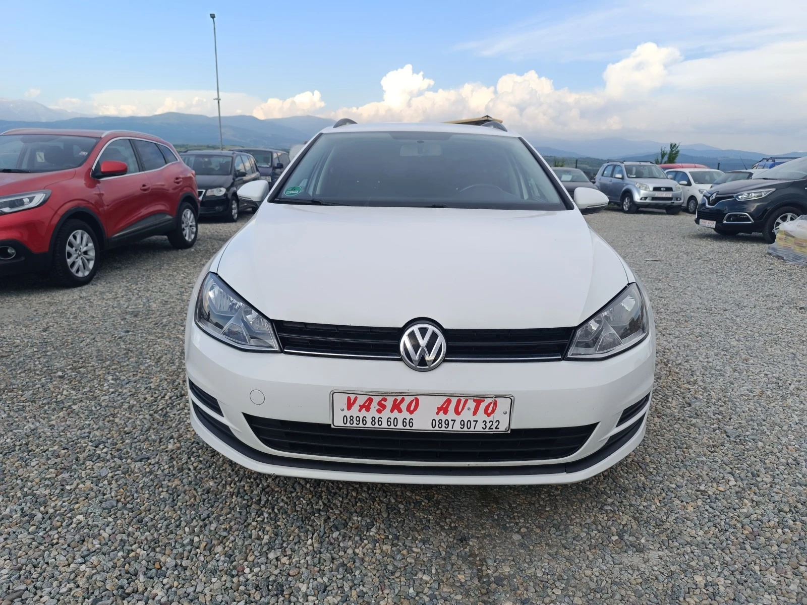 VW Golf 1.2TSI EURO6B  - изображение 2