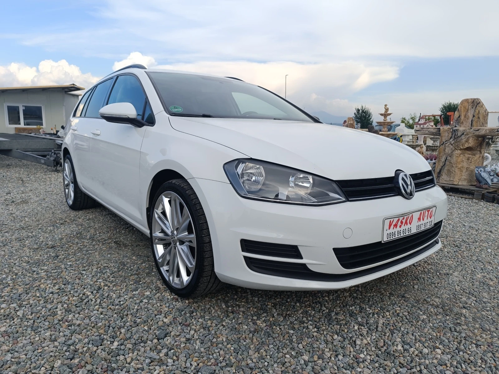 VW Golf 1.2TSI EURO6B  - изображение 3