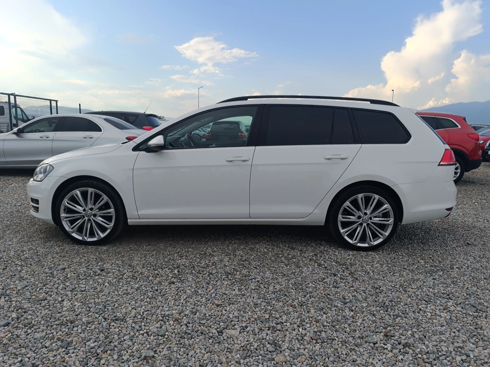 VW Golf 1.2TSI EURO6B  - изображение 5