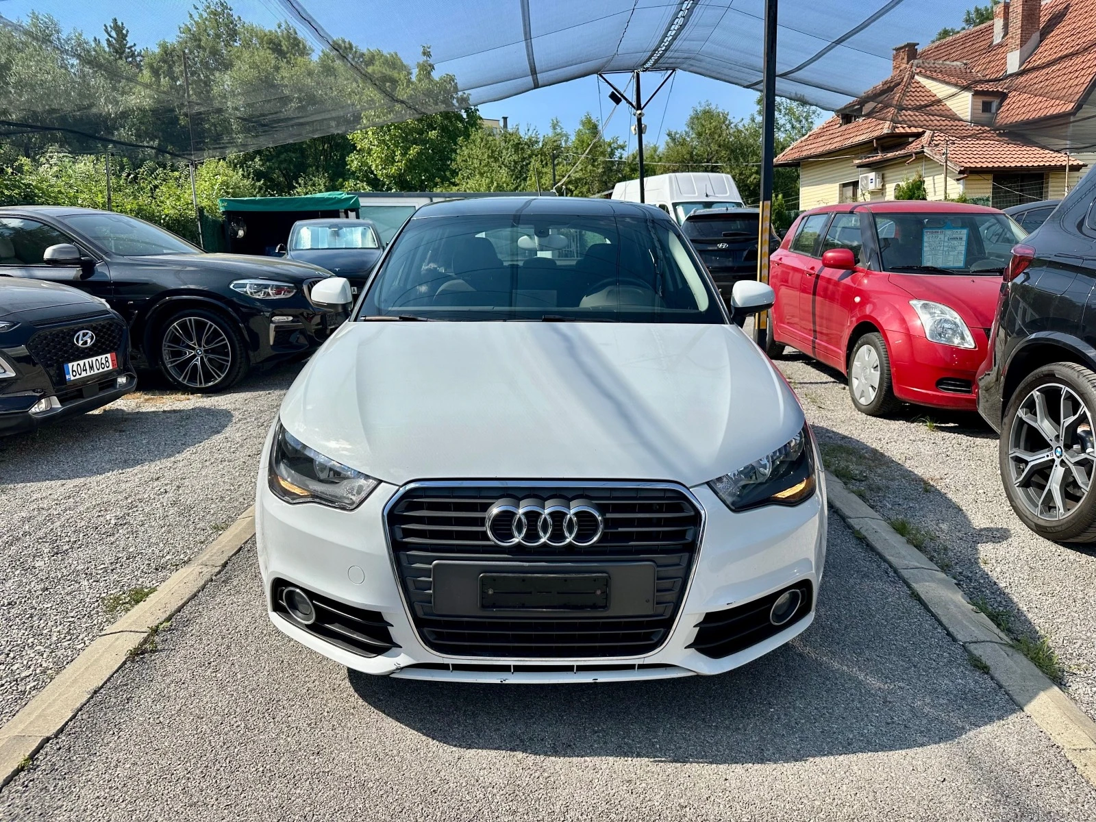 Audi A1 Sportback 1.4 - изображение 2