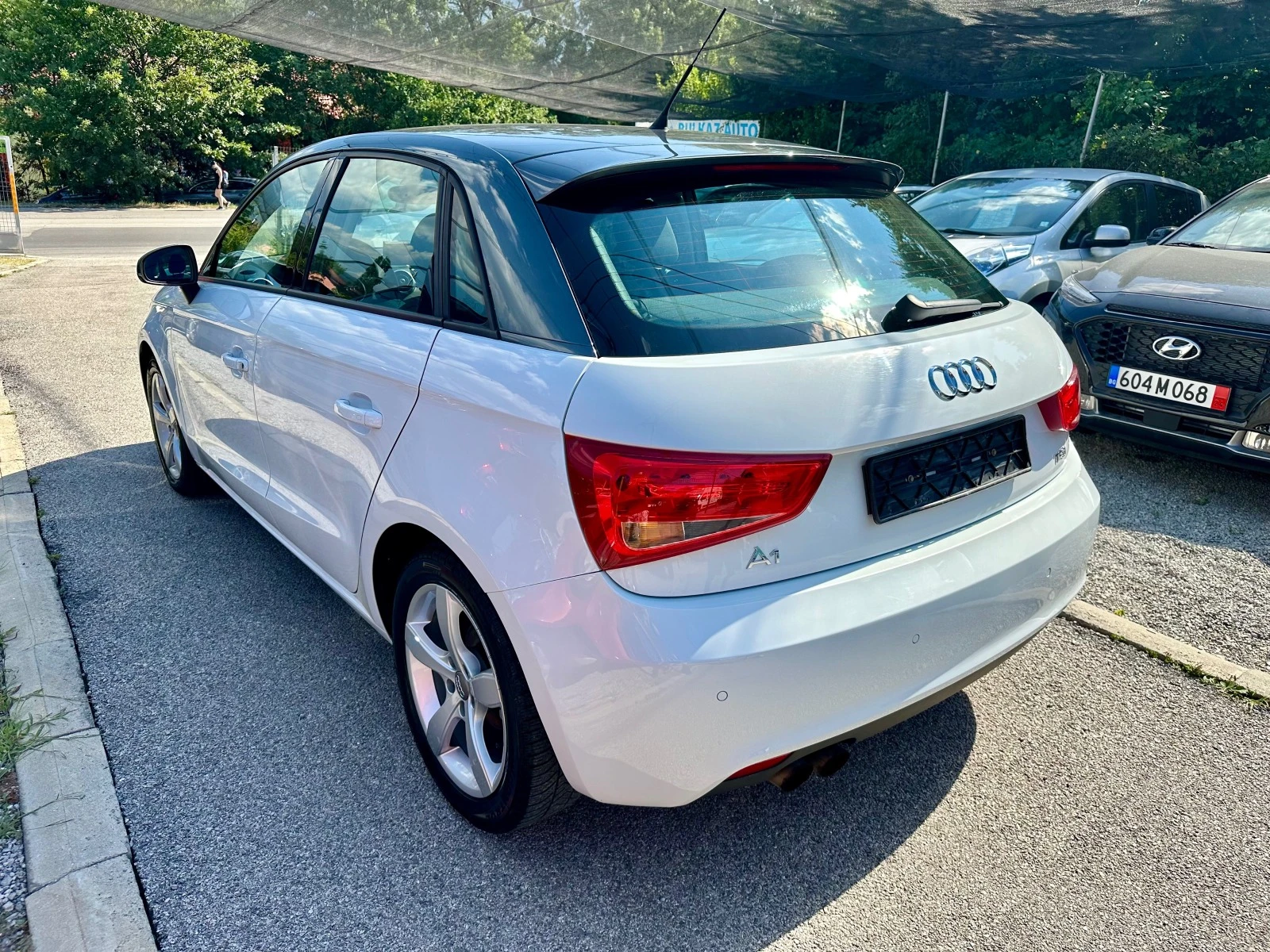 Audi A1 Sportback 1.4 - изображение 4