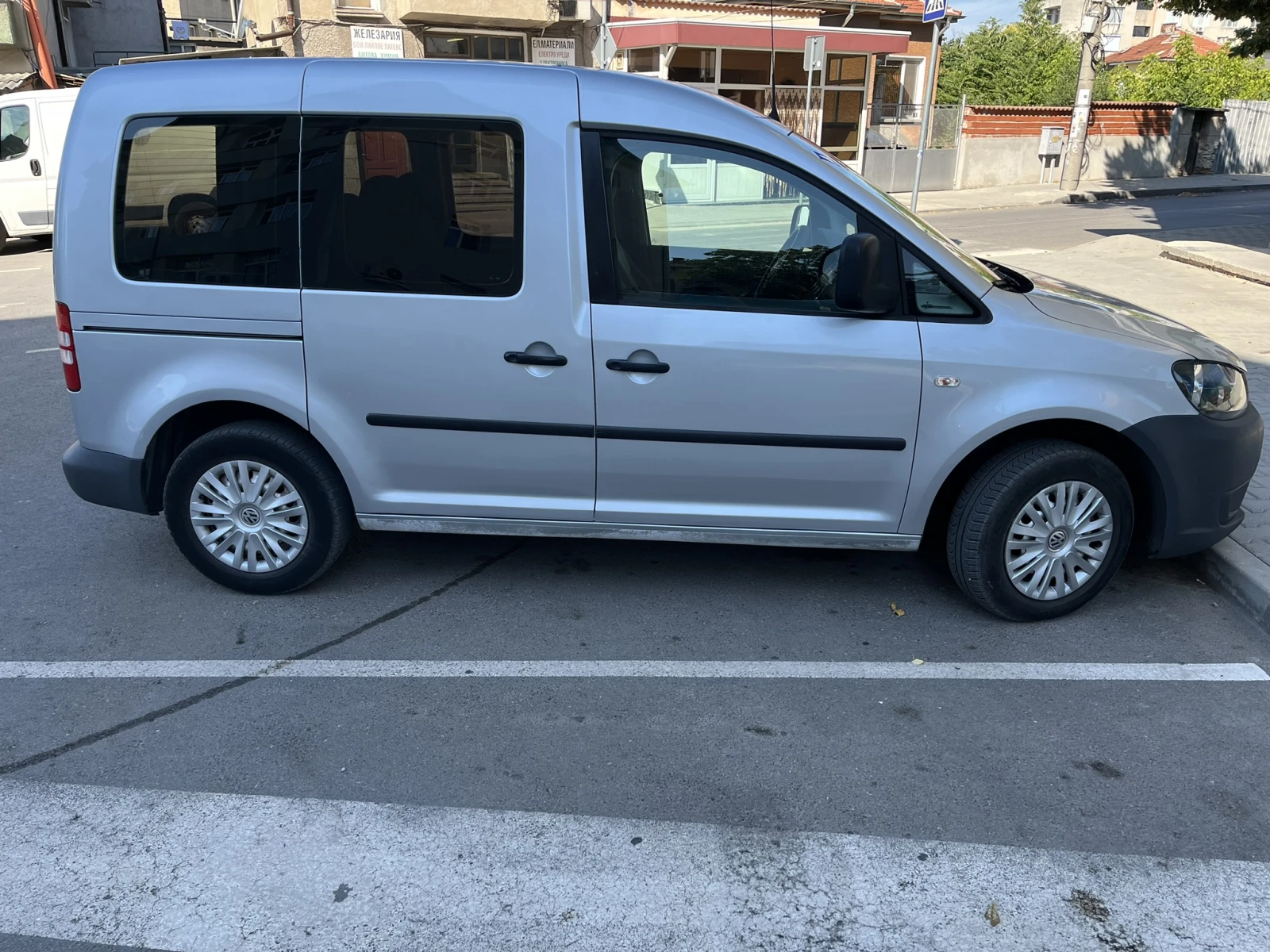 VW Caddy  - изображение 5