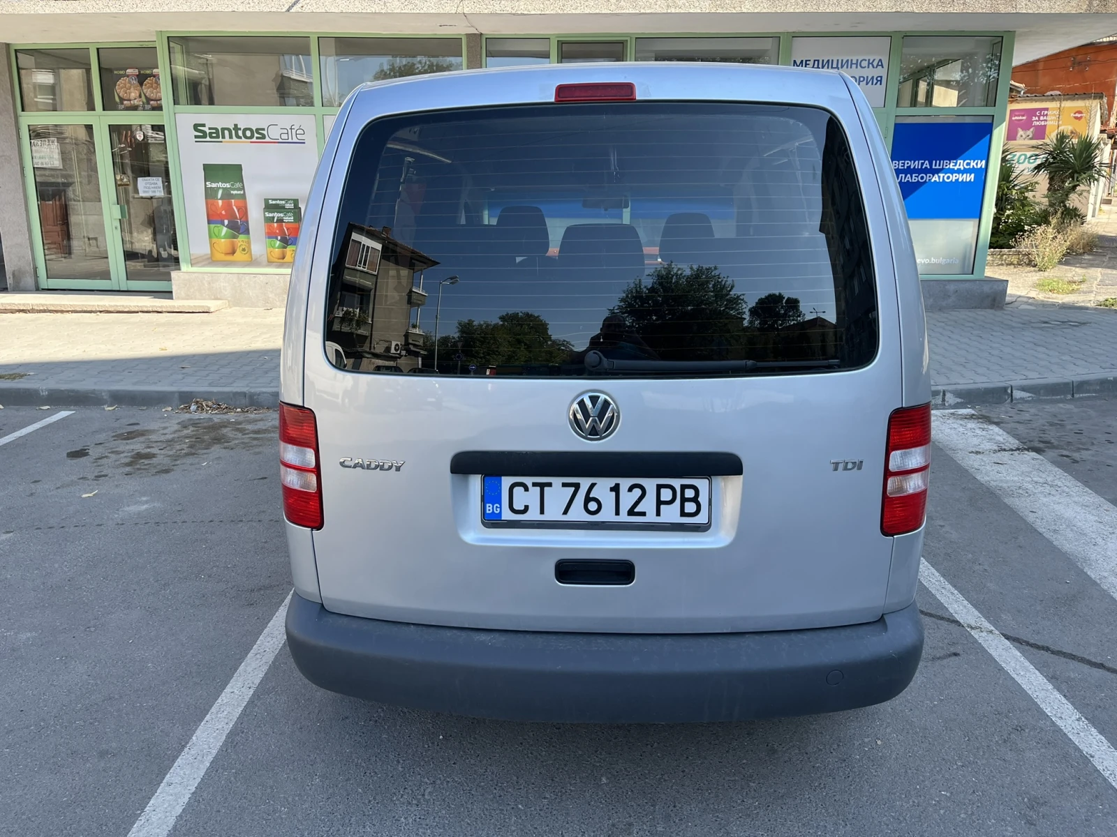 VW Caddy  - изображение 4