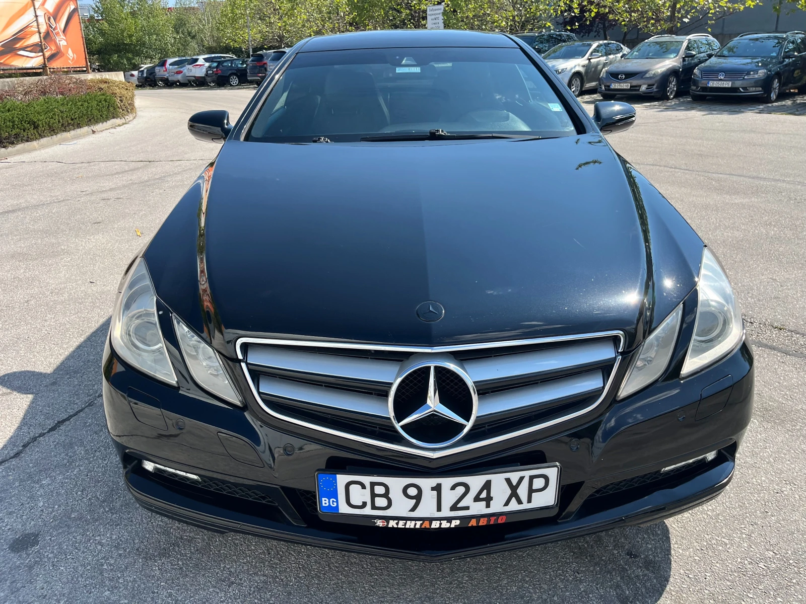 Mercedes-Benz E 250 CDI Coupe - изображение 7