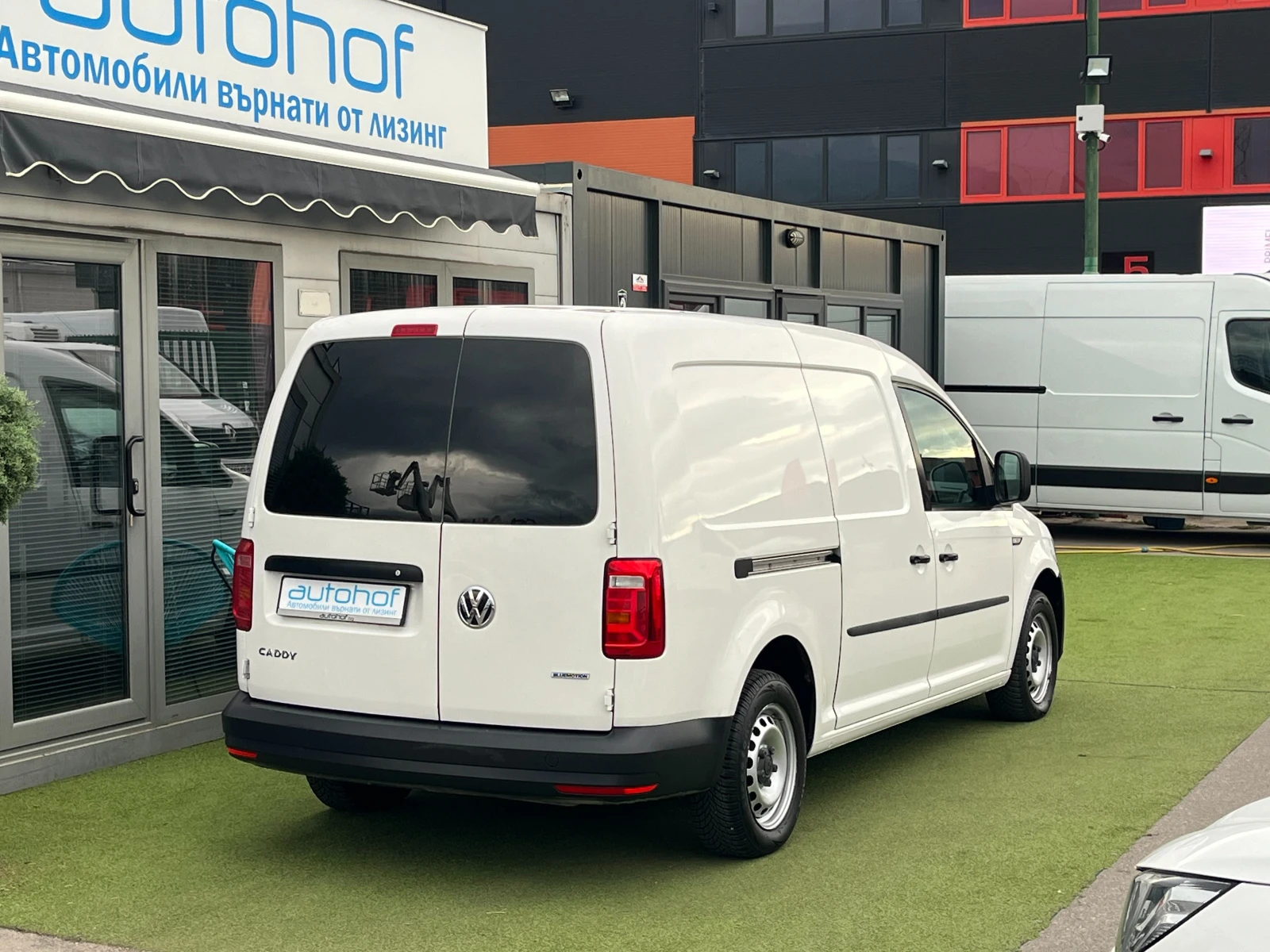 VW Caddy MAXI/1.4CNG/110k.c./6MT/N1/ХЛАДИЛЕН 8-15С - изображение 4