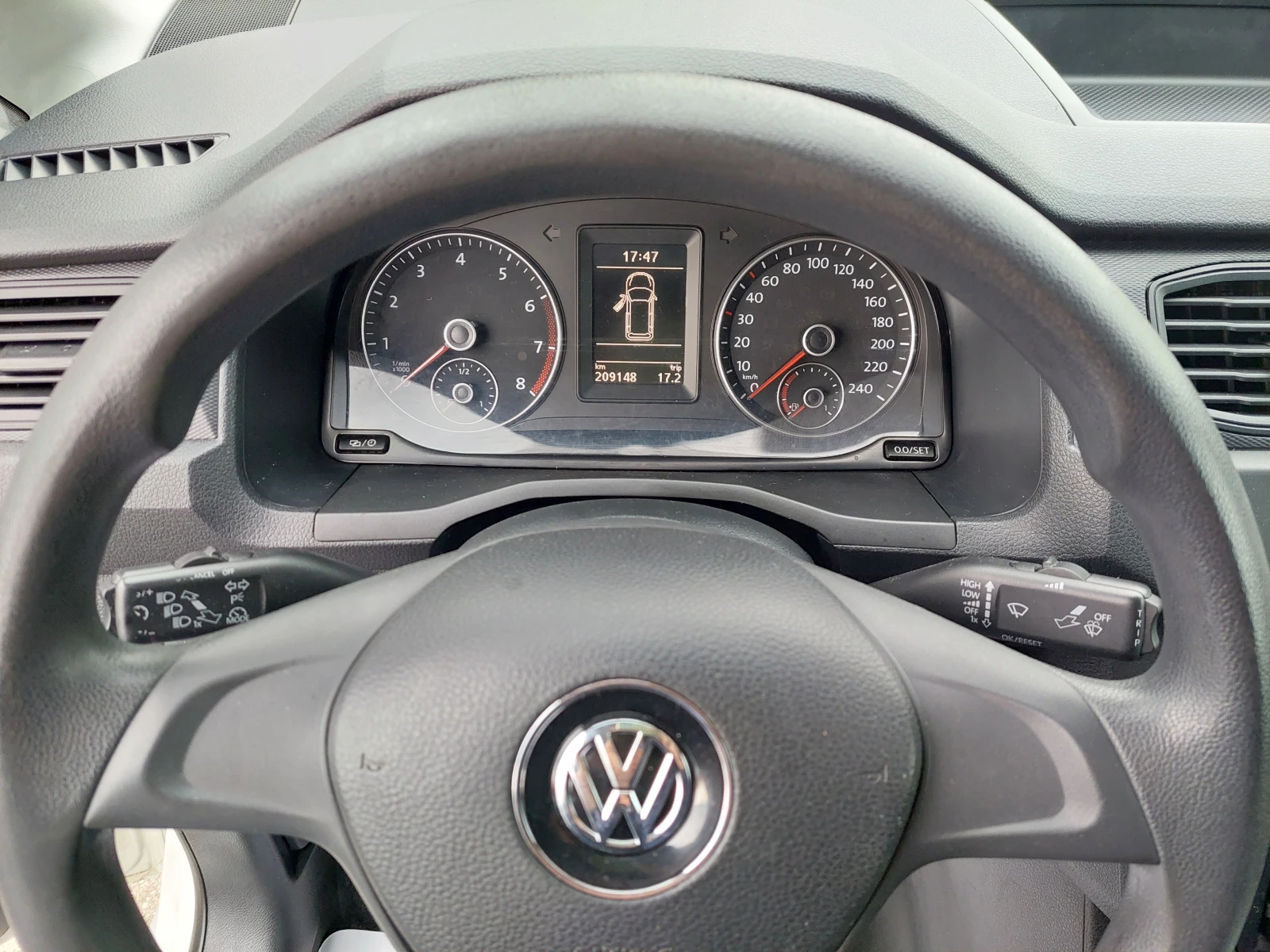 VW Caddy MAXI/1.4CNG/110k.c./6MT/N1/ХЛАДИЛЕН 8-15С | Mobile.bg — изображение 11