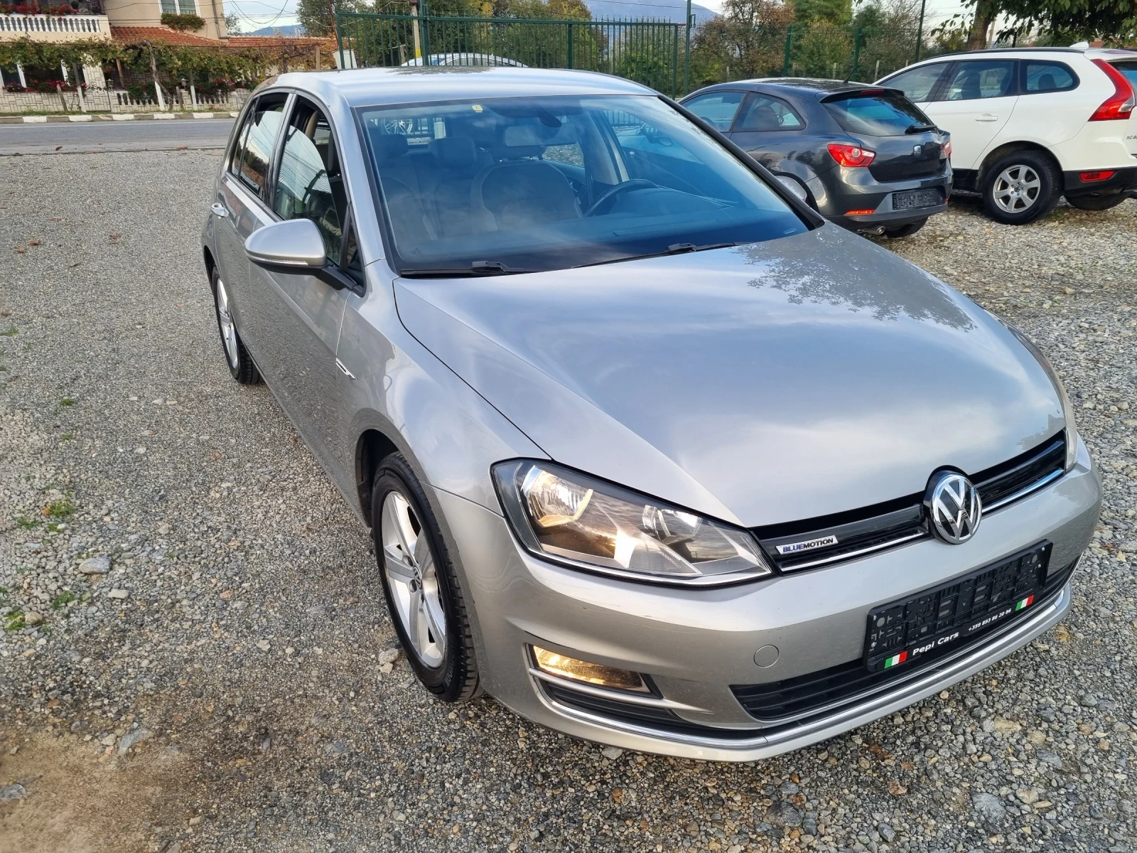 VW Golf 1.4 TGi euro6 - изображение 3