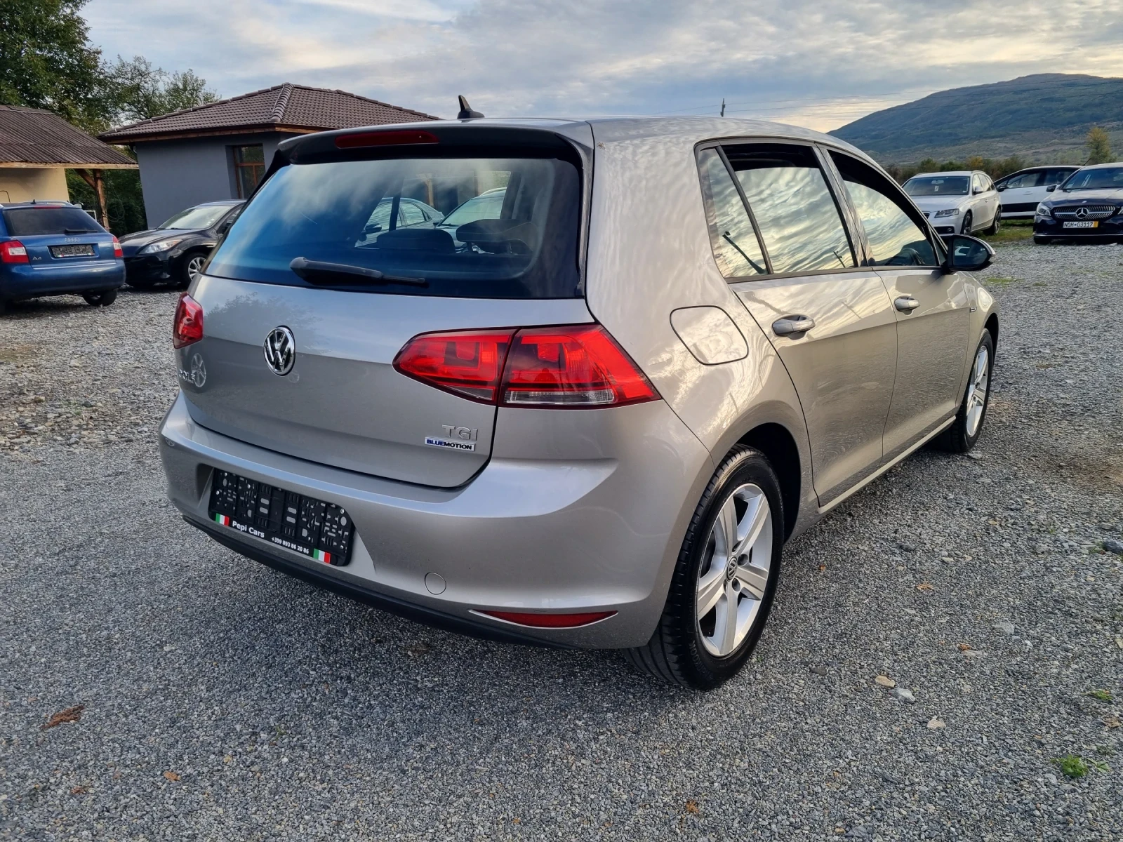 VW Golf 1.4 TGi euro6 - изображение 4