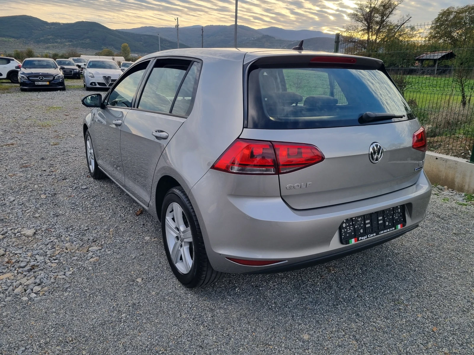 VW Golf 1.4 TGi euro6 - изображение 6