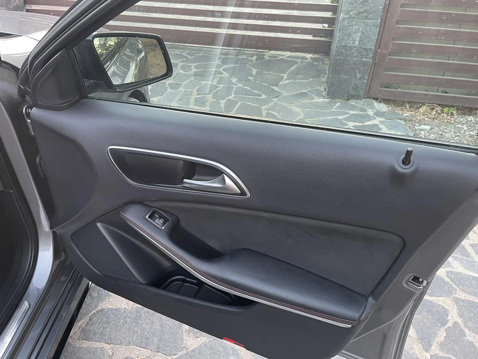 Mercedes-Benz A 220 AMG SPORT PAKET + AUTOMAT+ CARBON + PANORAMA | Mobile.bg   13