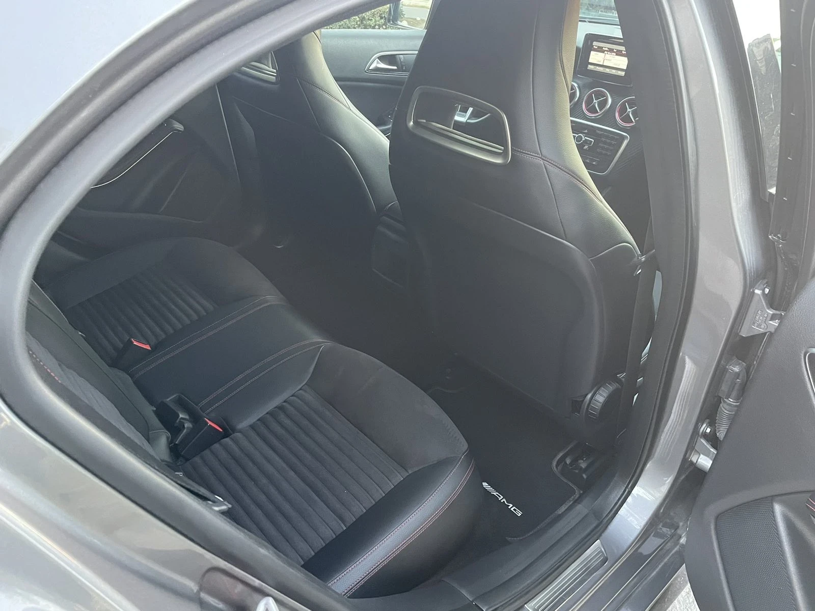 Mercedes-Benz A 220 AMG SPORT PAKET + AUTOMAT+ CARBON + PANORAMA | Mobile.bg   15