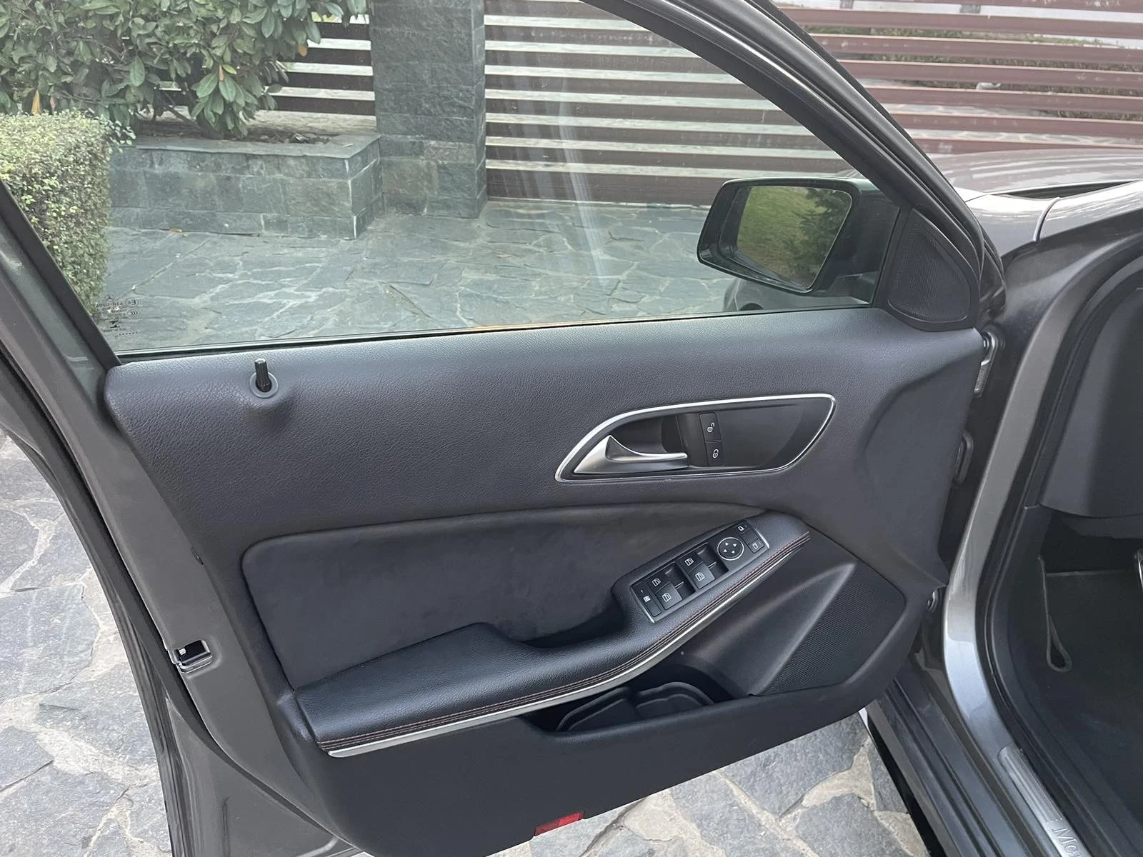Mercedes-Benz A 220 AMG SPORT PAKET + AUTOMAT+ CARBON + PANORAMA | Mobile.bg   12