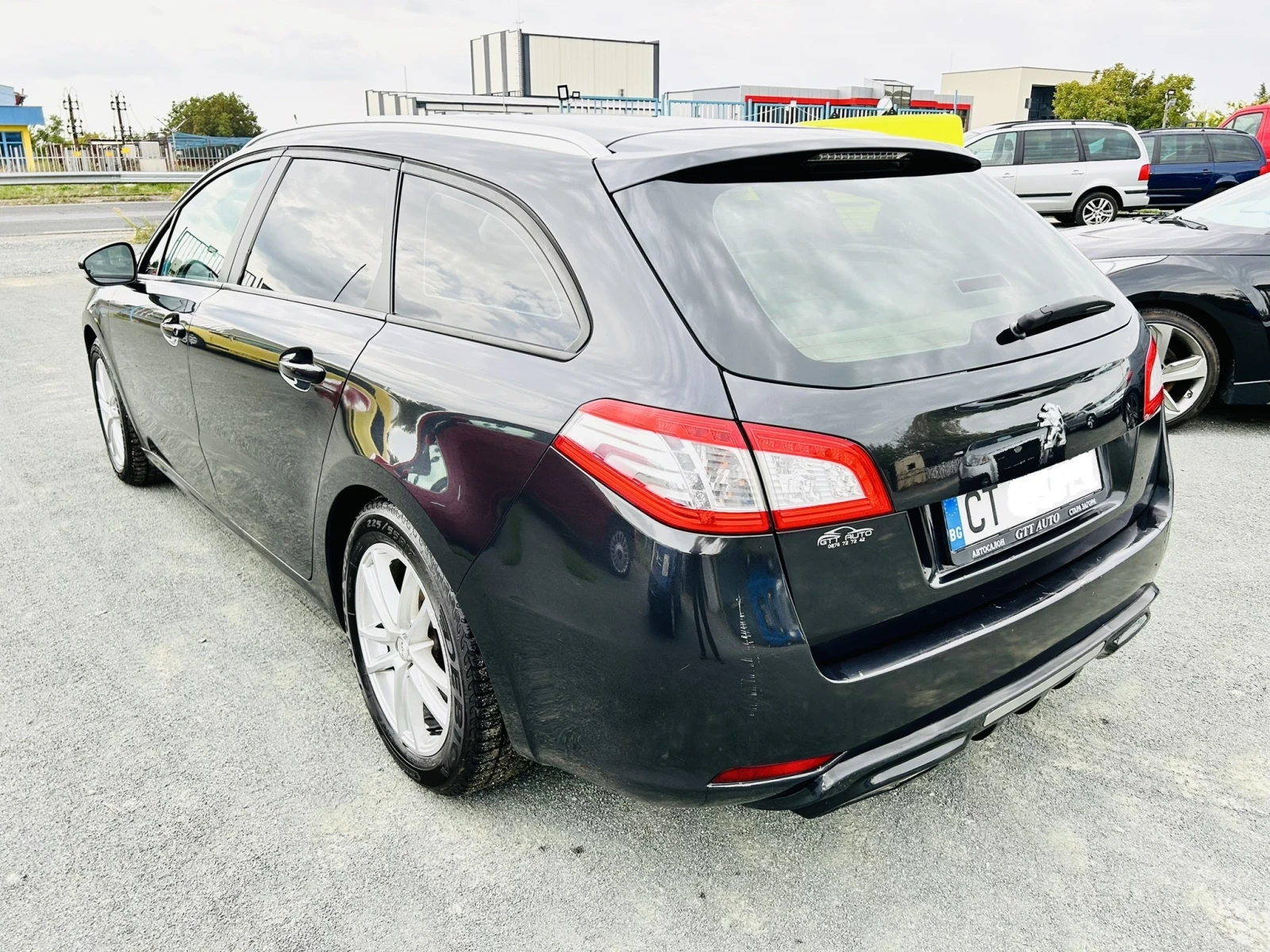 Peugeot 508 SW 2.0HDI  - изображение 4