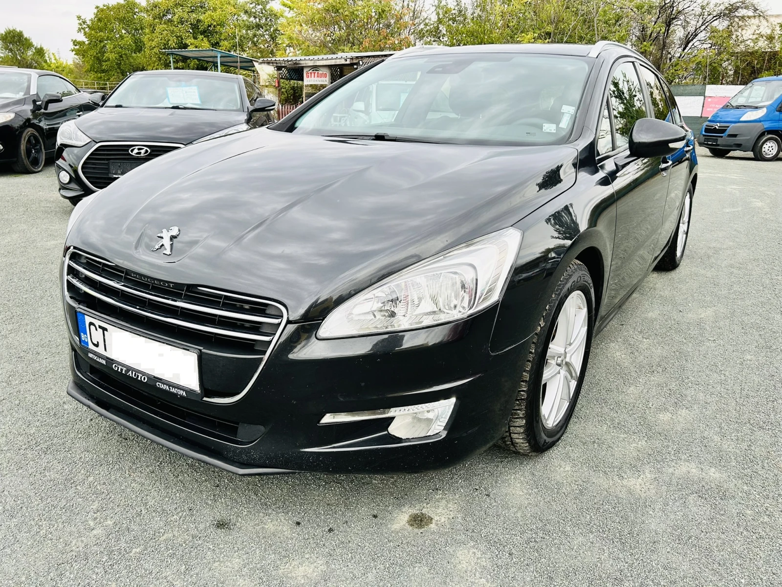 Peugeot 508 SW 2.0HDI  - изображение 2