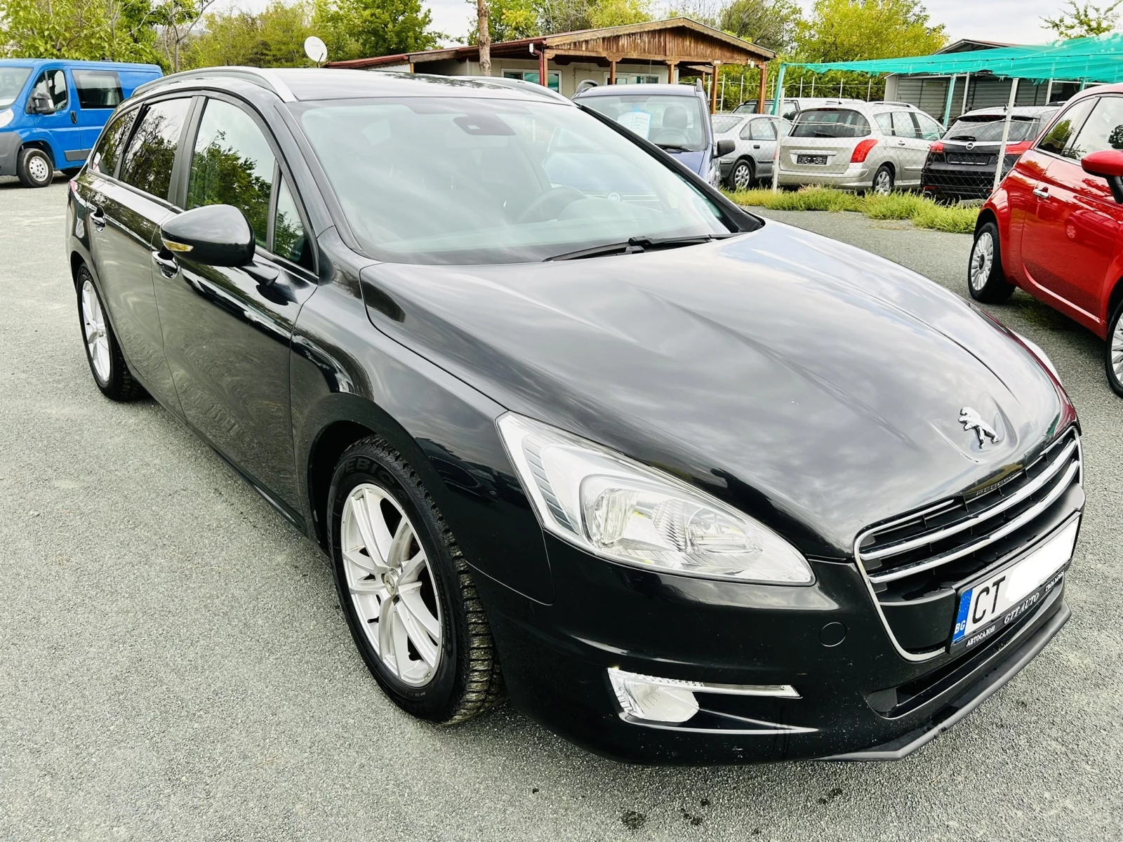 Peugeot 508 SW 2.0HDI  - изображение 7