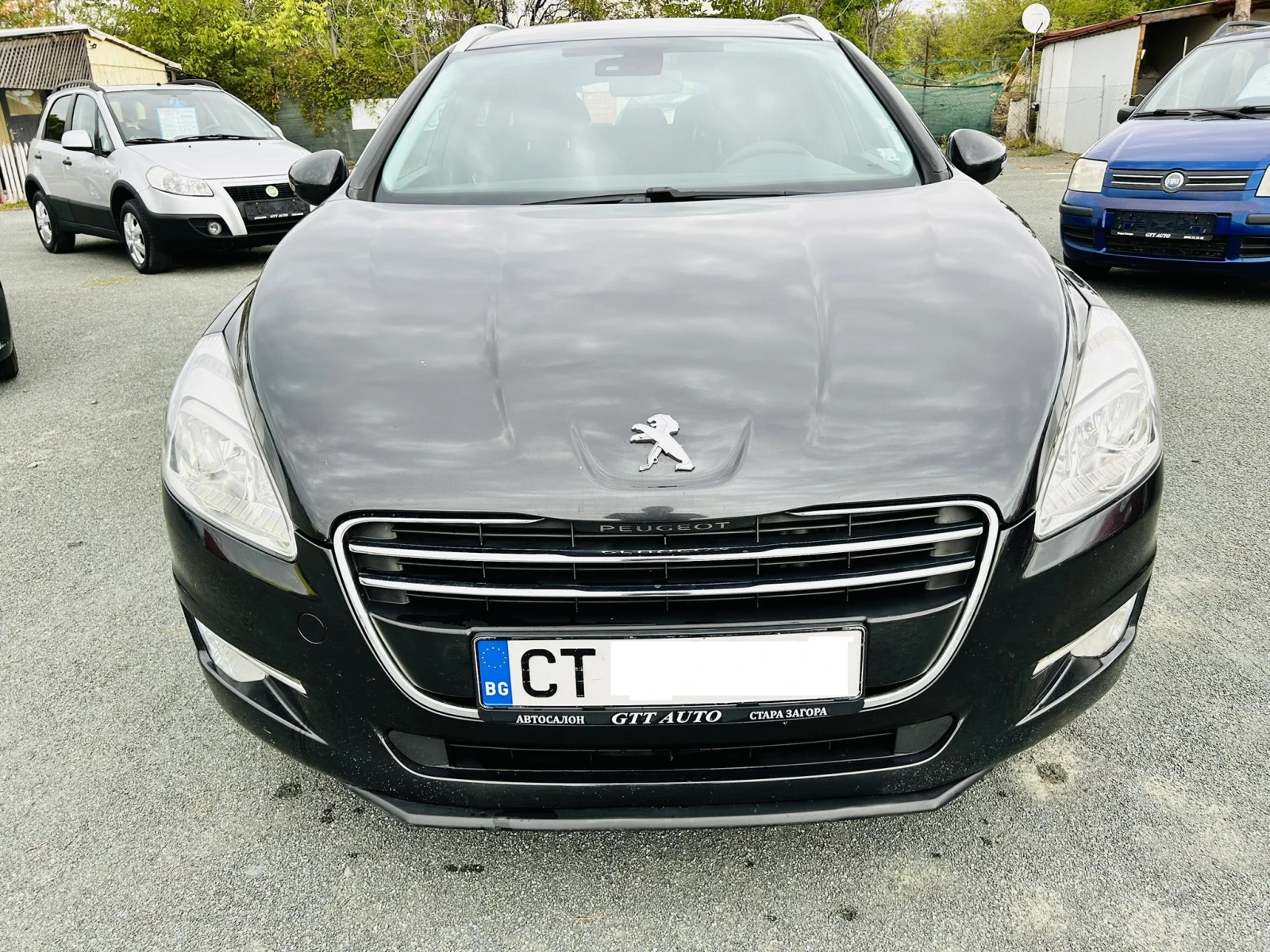 Peugeot 508 SW 2.0HDI  - изображение 8