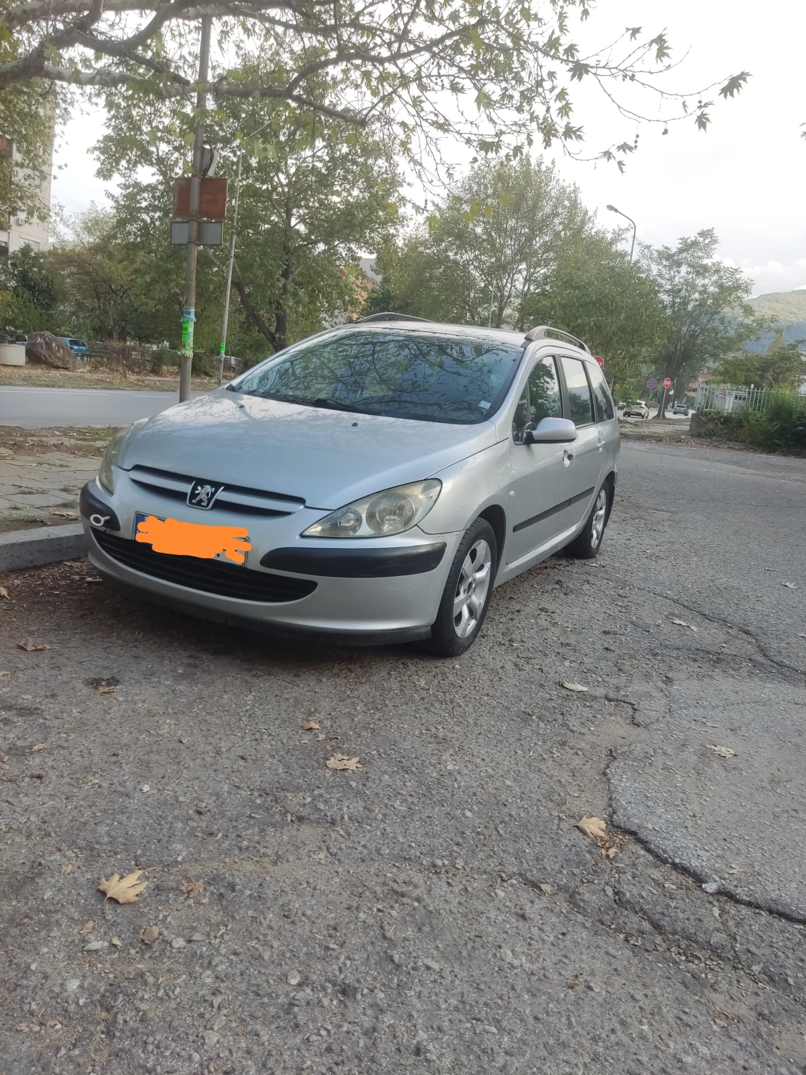 Peugeot 307 Siemens  - изображение 2