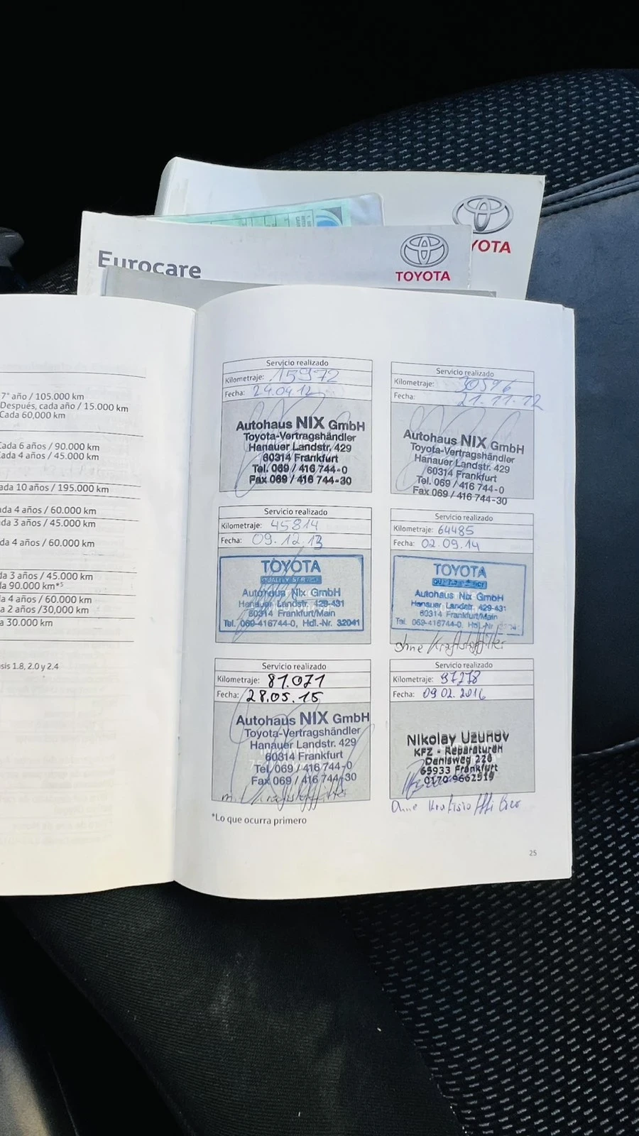 Toyota Auris 2.0 D4D | Mobile.bg   14