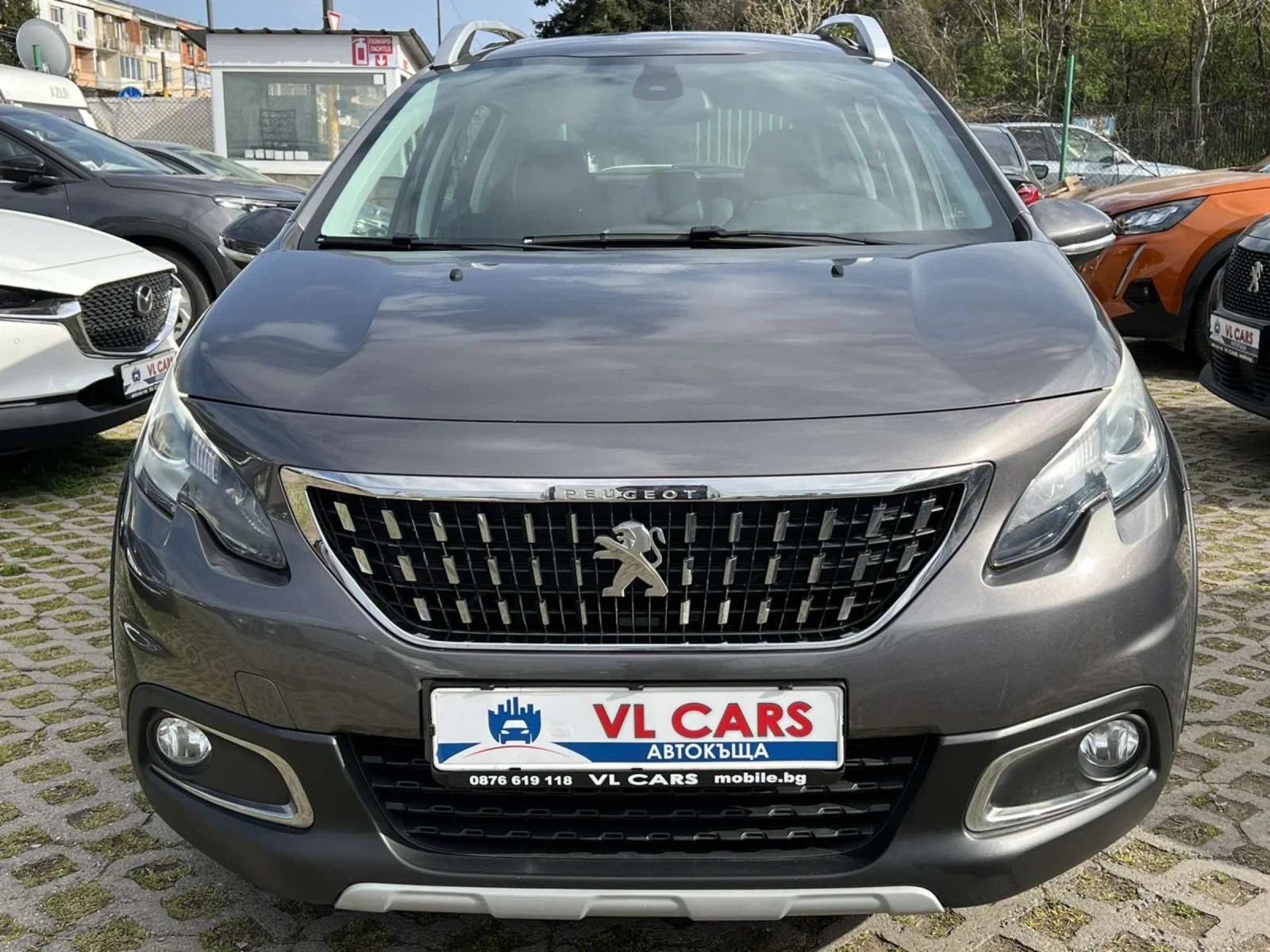 Peugeot 2008 1.6 BLUE HDI  - изображение 2