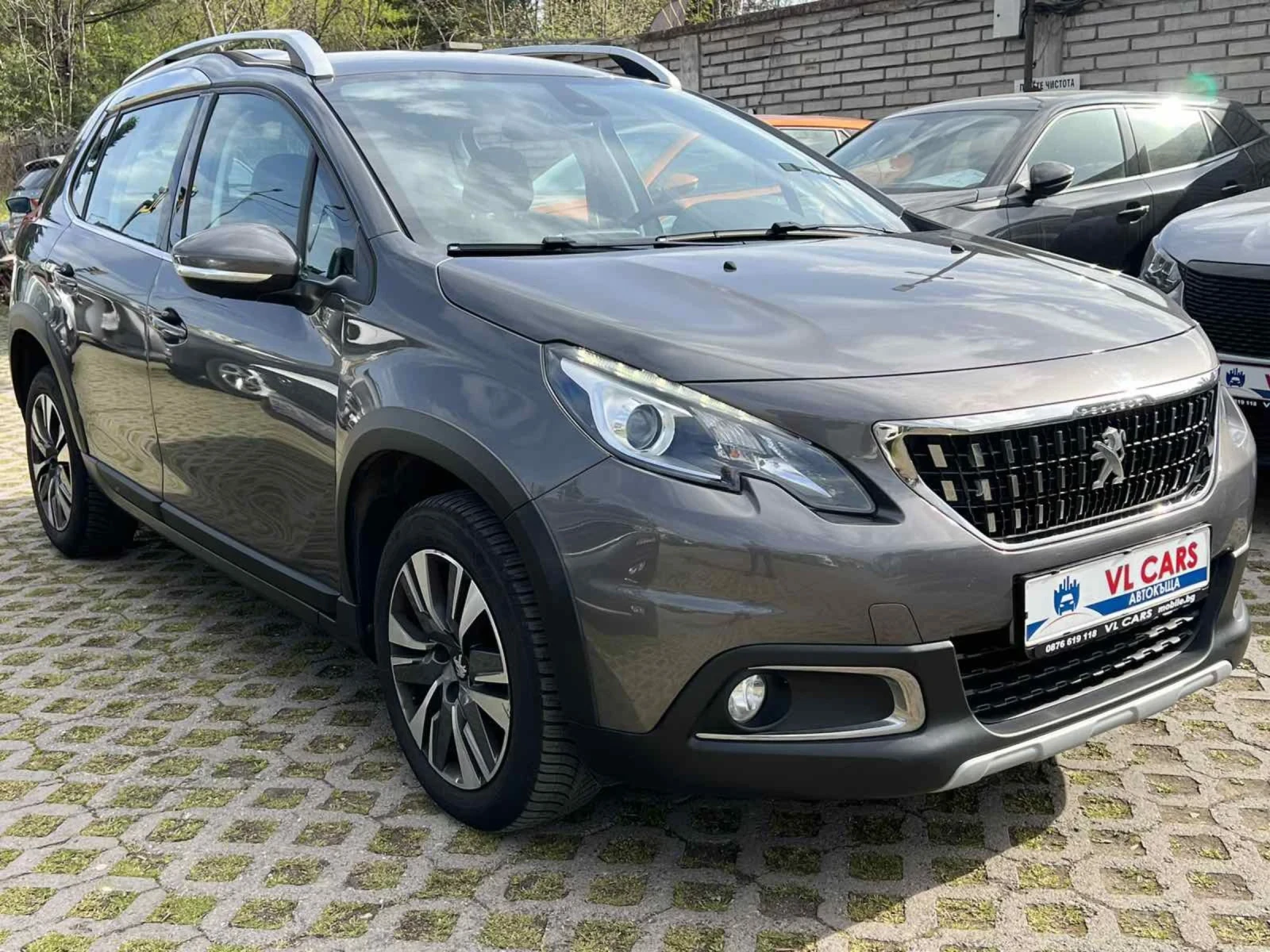 Peugeot 2008 1.6 BLUE HDI  - изображение 3