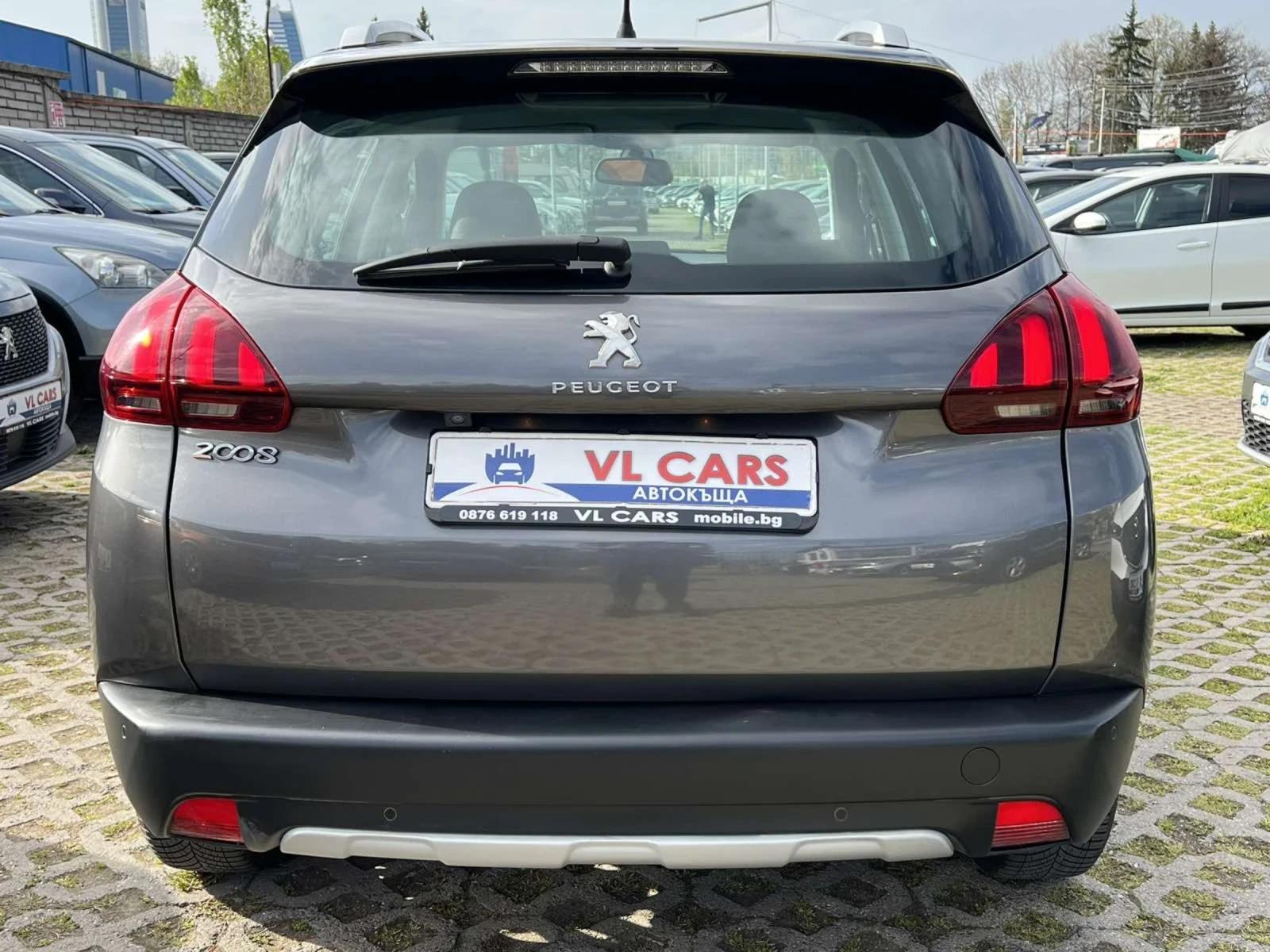 Peugeot 2008 1.6 BLUE HDI  - изображение 5