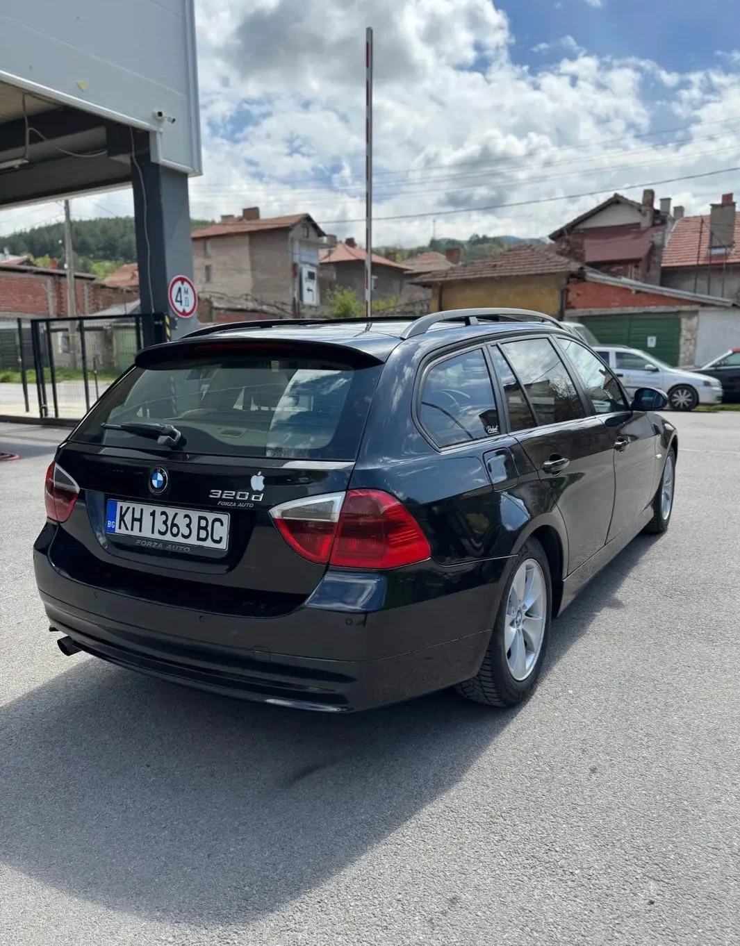BMW 320 Лизинг  - изображение 2