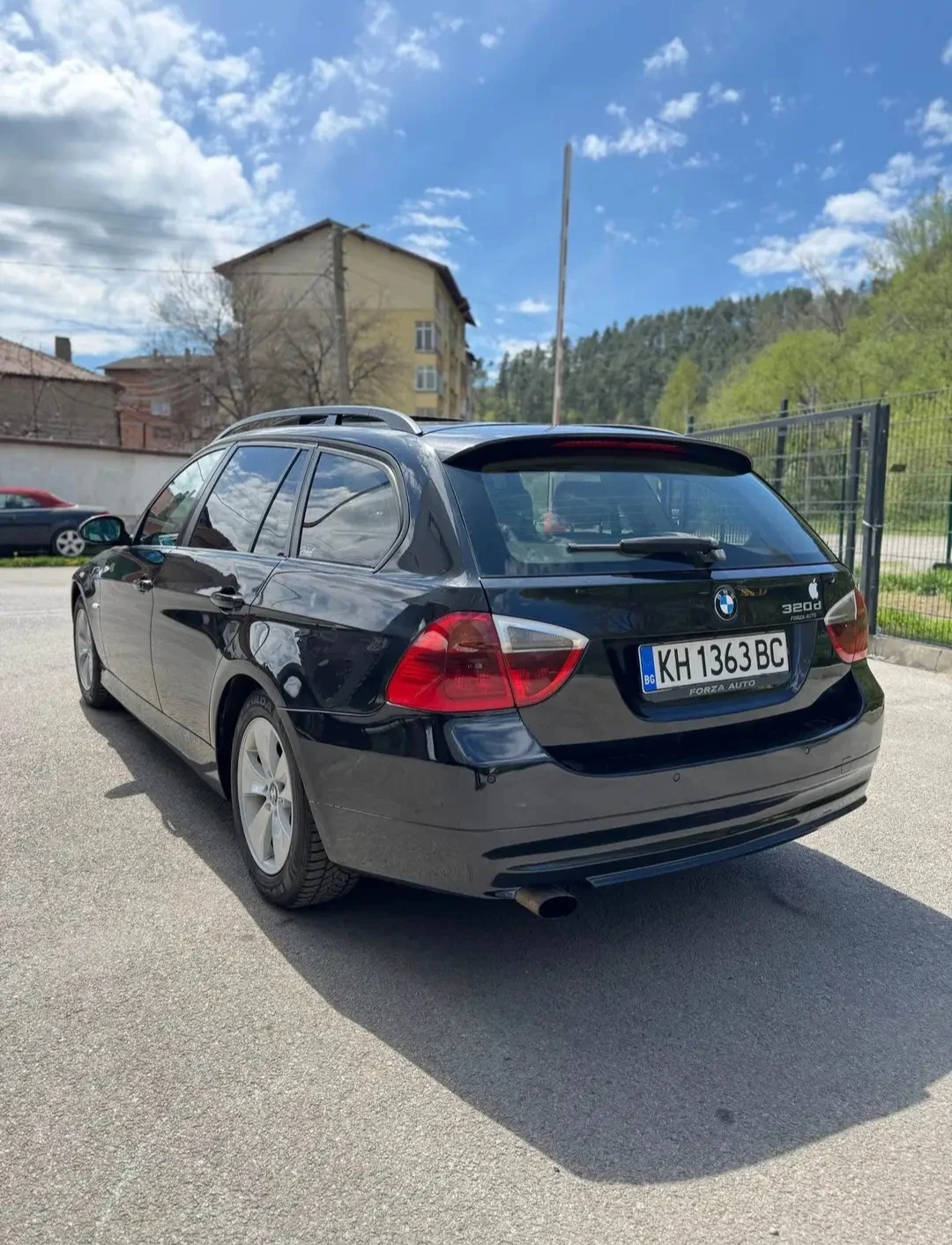 BMW 320 Лизинг  - изображение 3