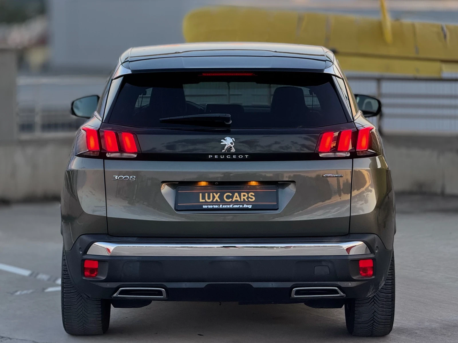 Peugeot 3008 -GT-line - 1.5 BlueHDi - 130k.c. - Euro 6B - EAT8- - изображение 3