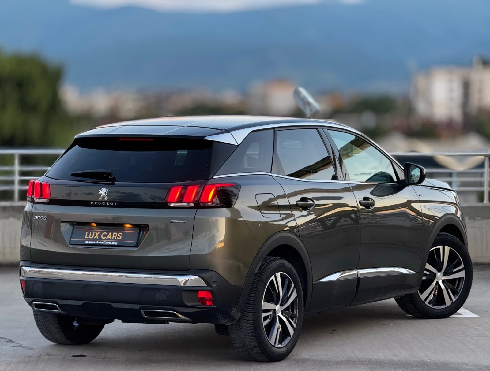 Peugeot 3008 -GT-line - 1.5 BlueHDi - 130k.c. - Euro 6B - EAT8- - изображение 2