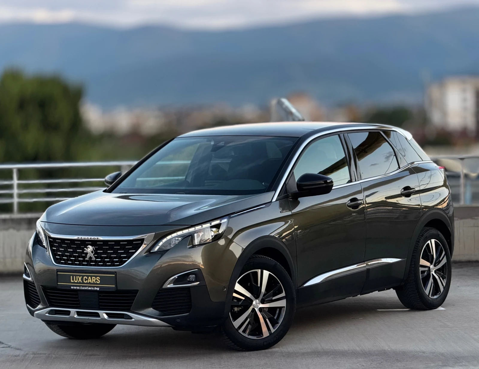 Peugeot 3008 -GT-line - 1.5 BlueHDi - 130k.c. - Euro 6B - EAT8- - изображение 5