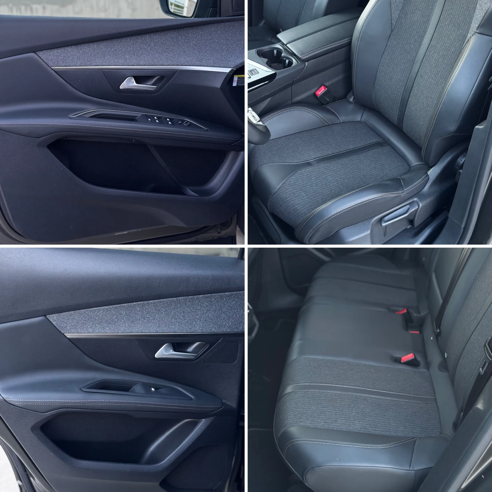 Peugeot 3008 -GT-line - 1.5 BlueHDi - 130k.c. - Euro 6B - EAT8- - изображение 10