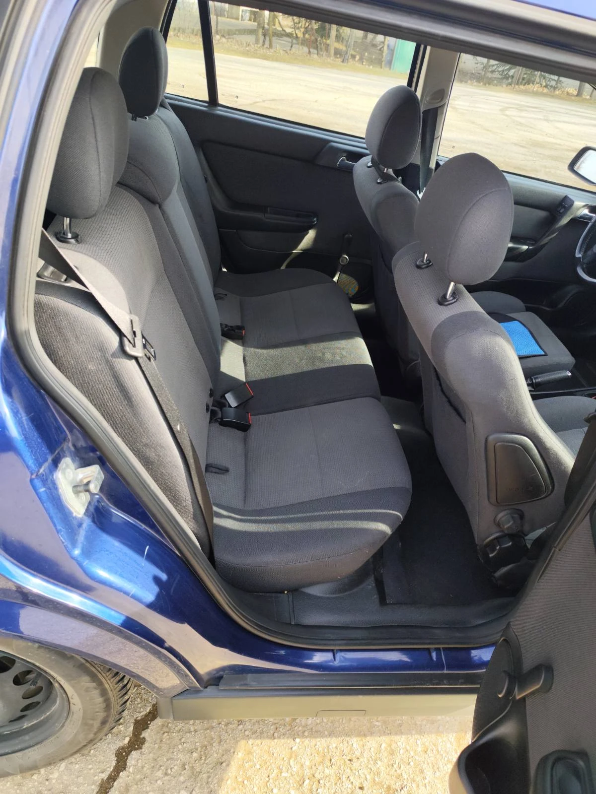 Opel Astra G Sport Bertone - изображение 10