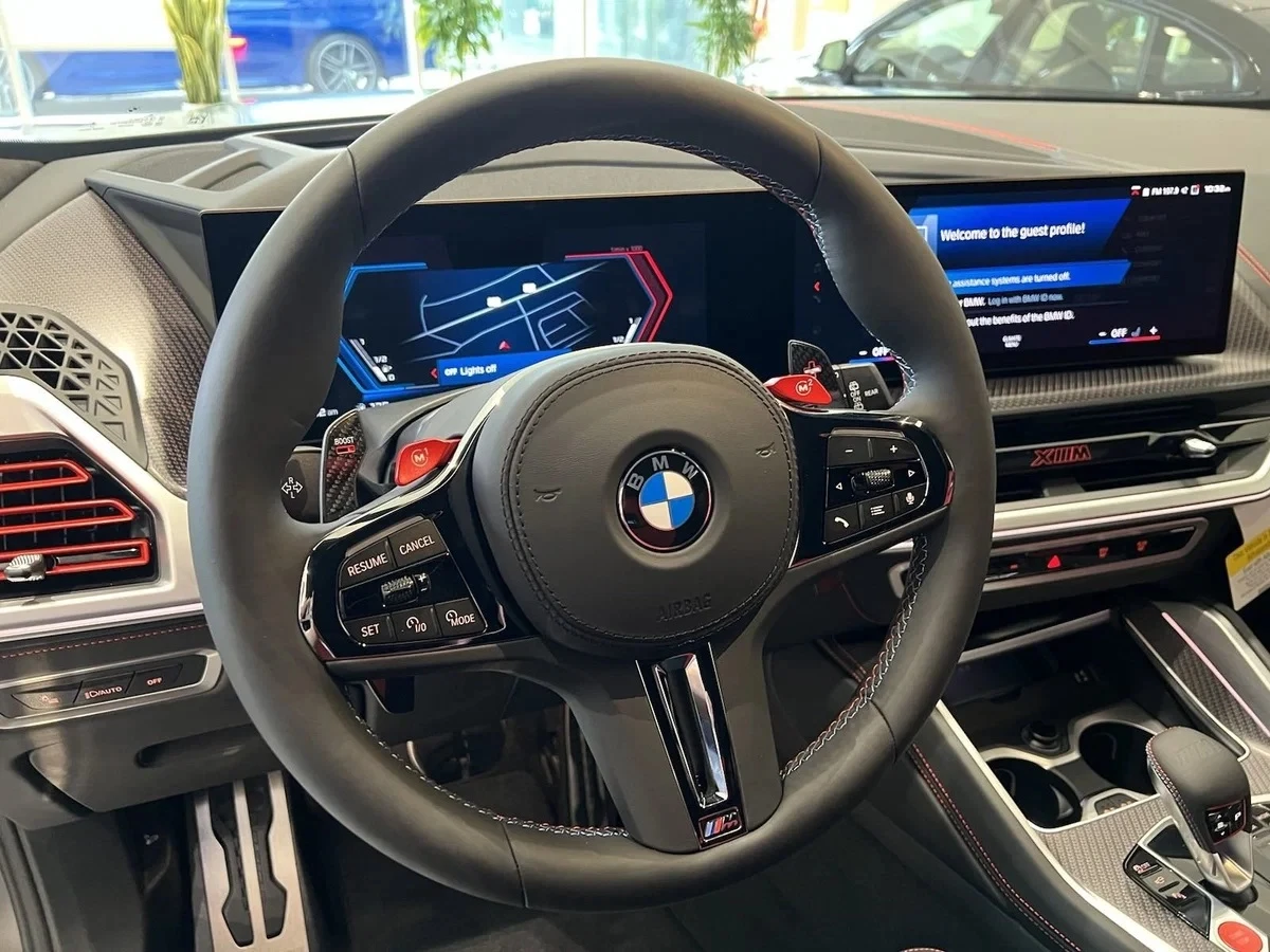 BMW XM Label 4.4 xDrive - изображение 5