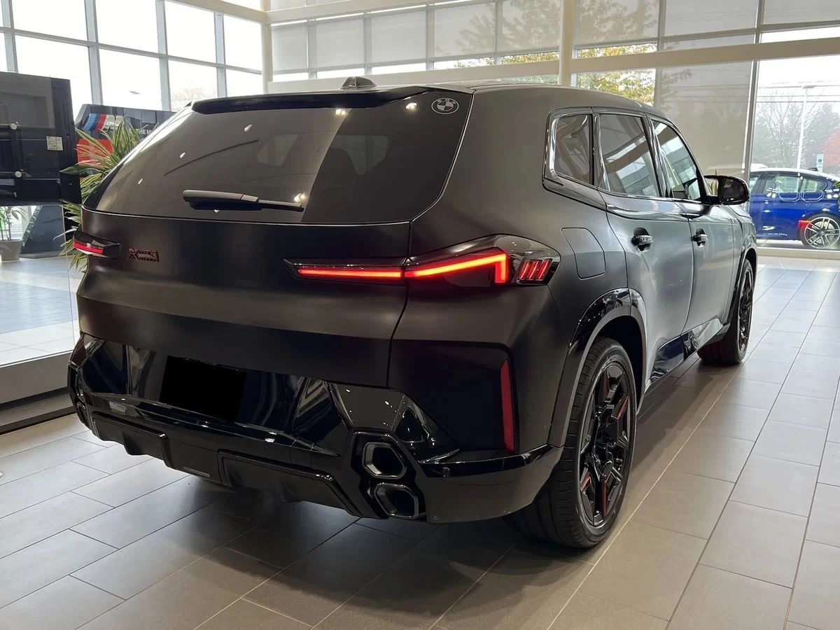 BMW XM Label 4.4 xDrive - изображение 3