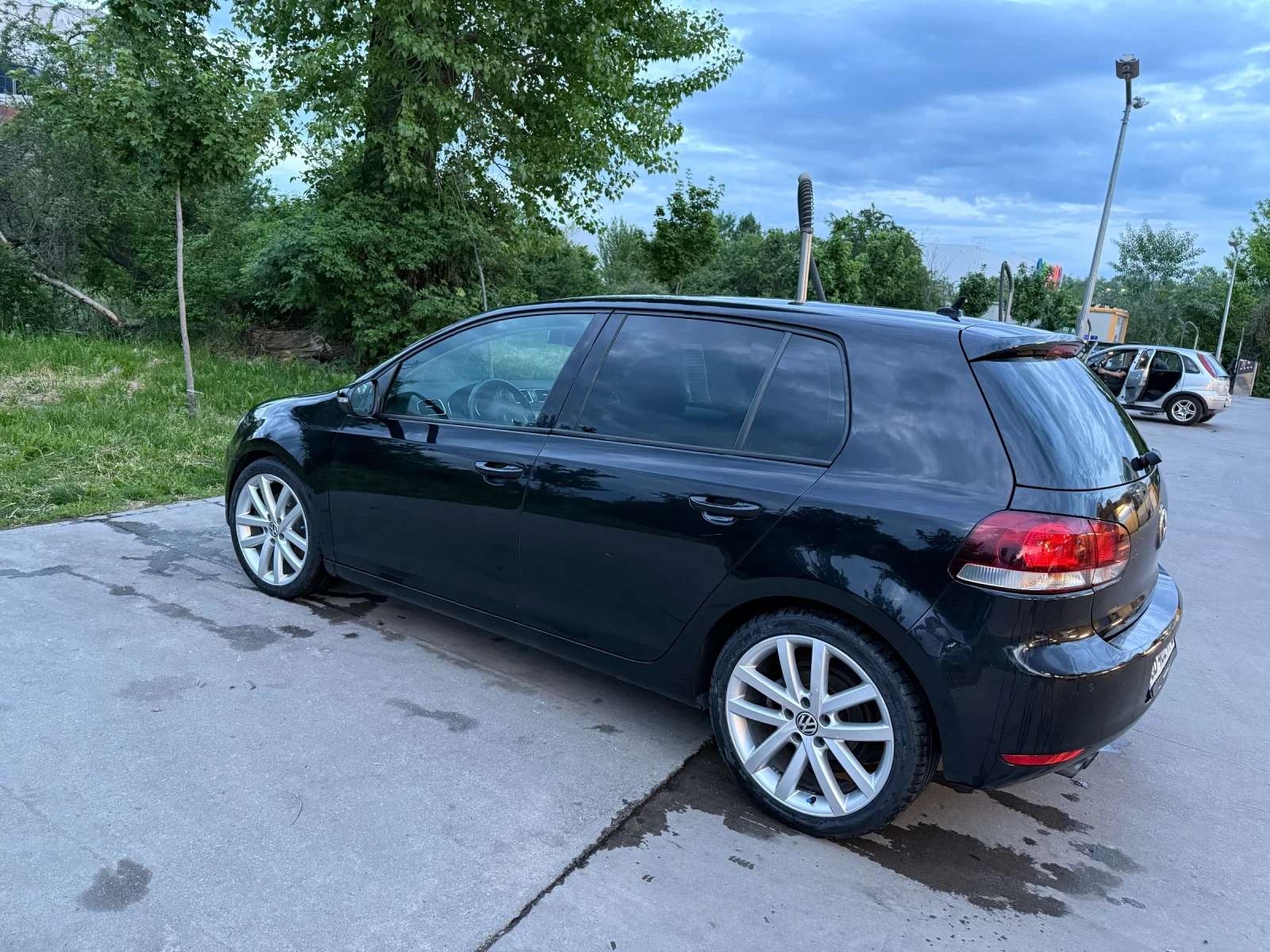 VW Golf TSI HIGHLINE  - изображение 4