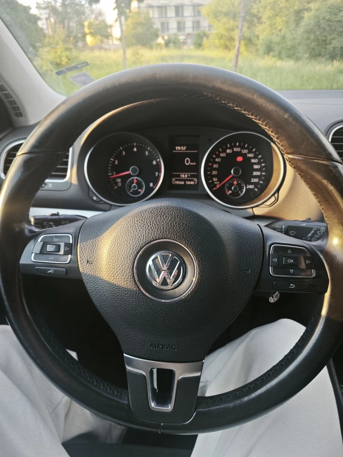 VW Golf TSI HIGHLINE  - изображение 7