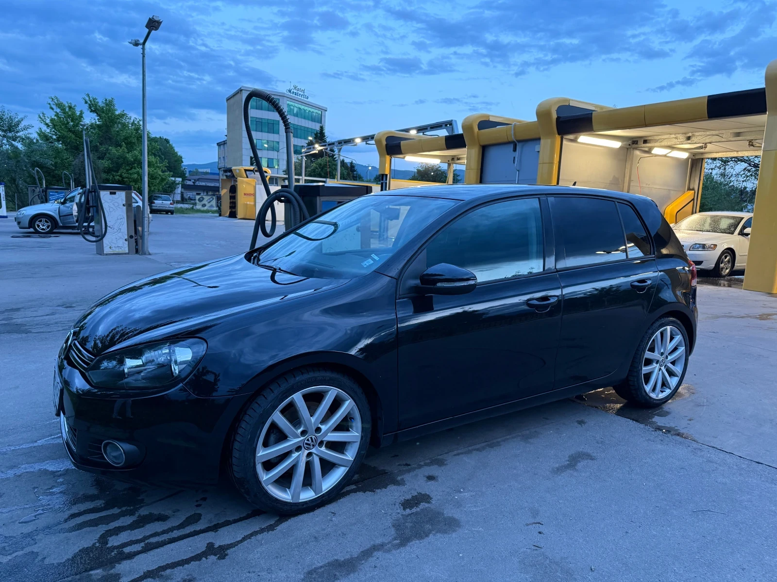 VW Golf TSI HIGHLINE  - изображение 3