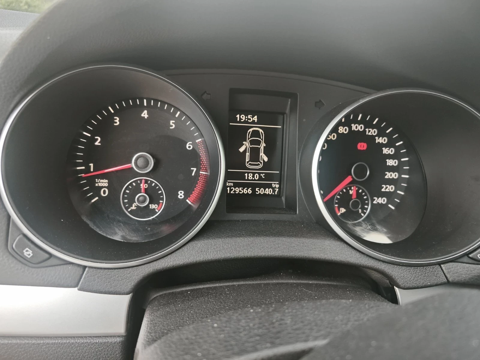 VW Golf TSI HIGHLINE  - изображение 5
