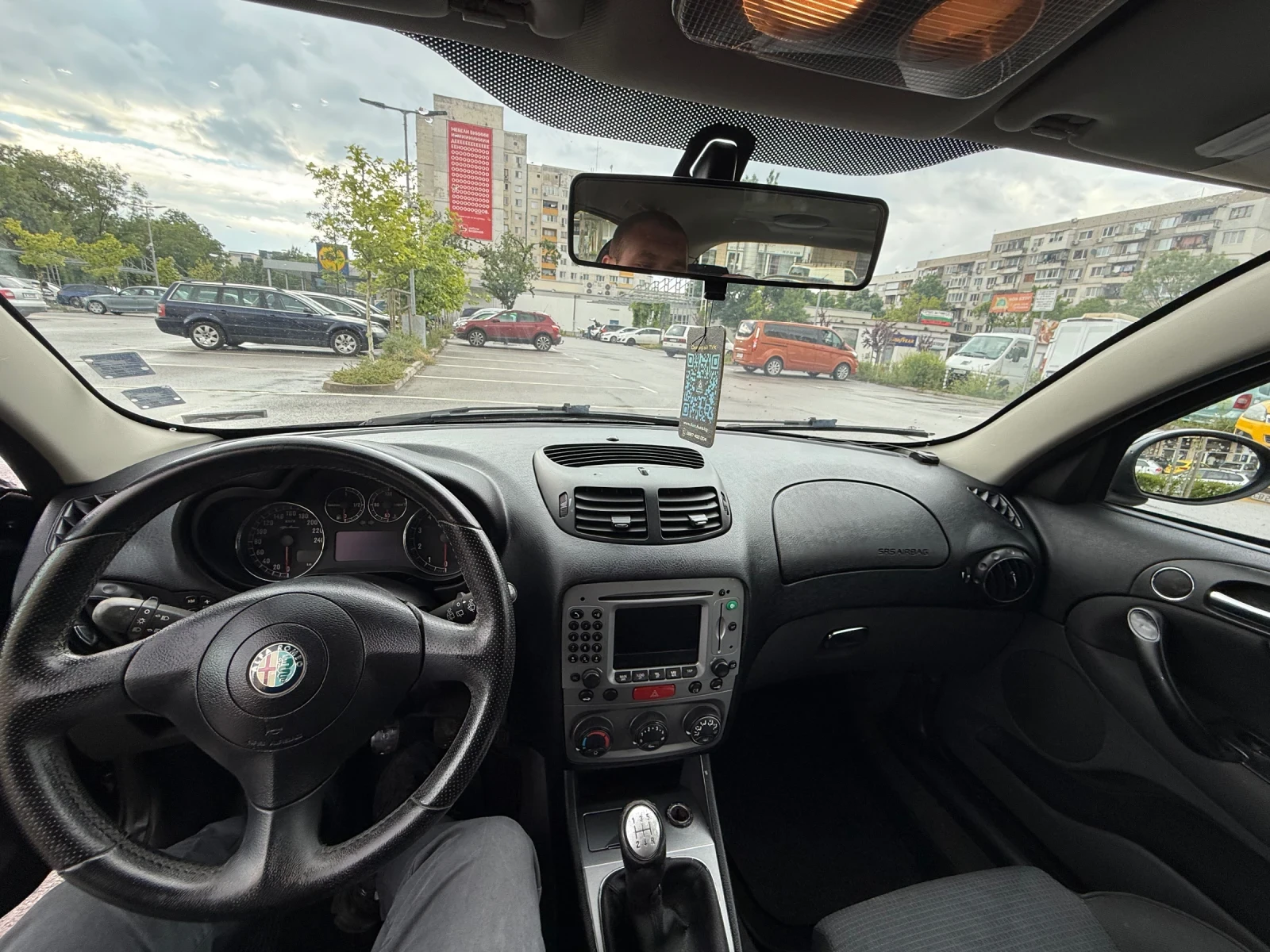 Alfa Romeo 147  - изображение 7