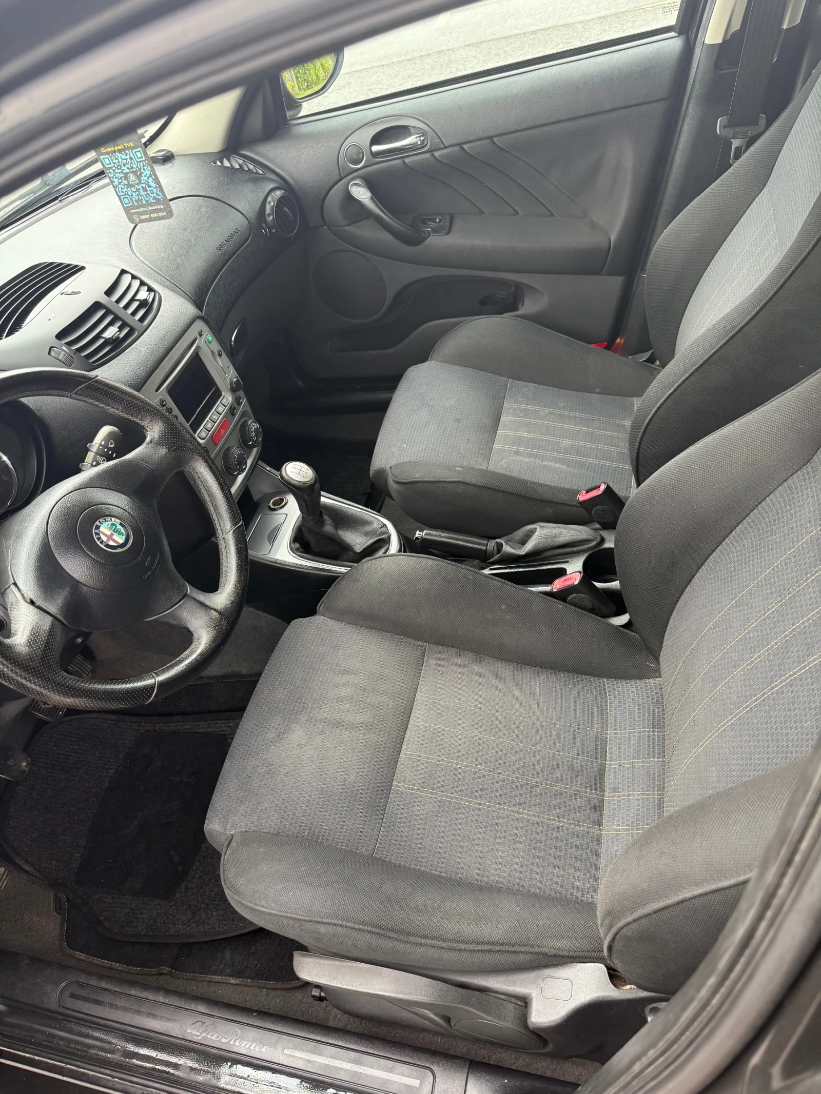 Alfa Romeo 147  - изображение 6
